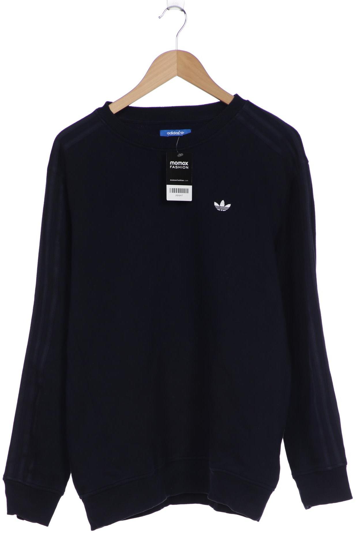 

adidas Originals Herren Sweatshirt, marineblau