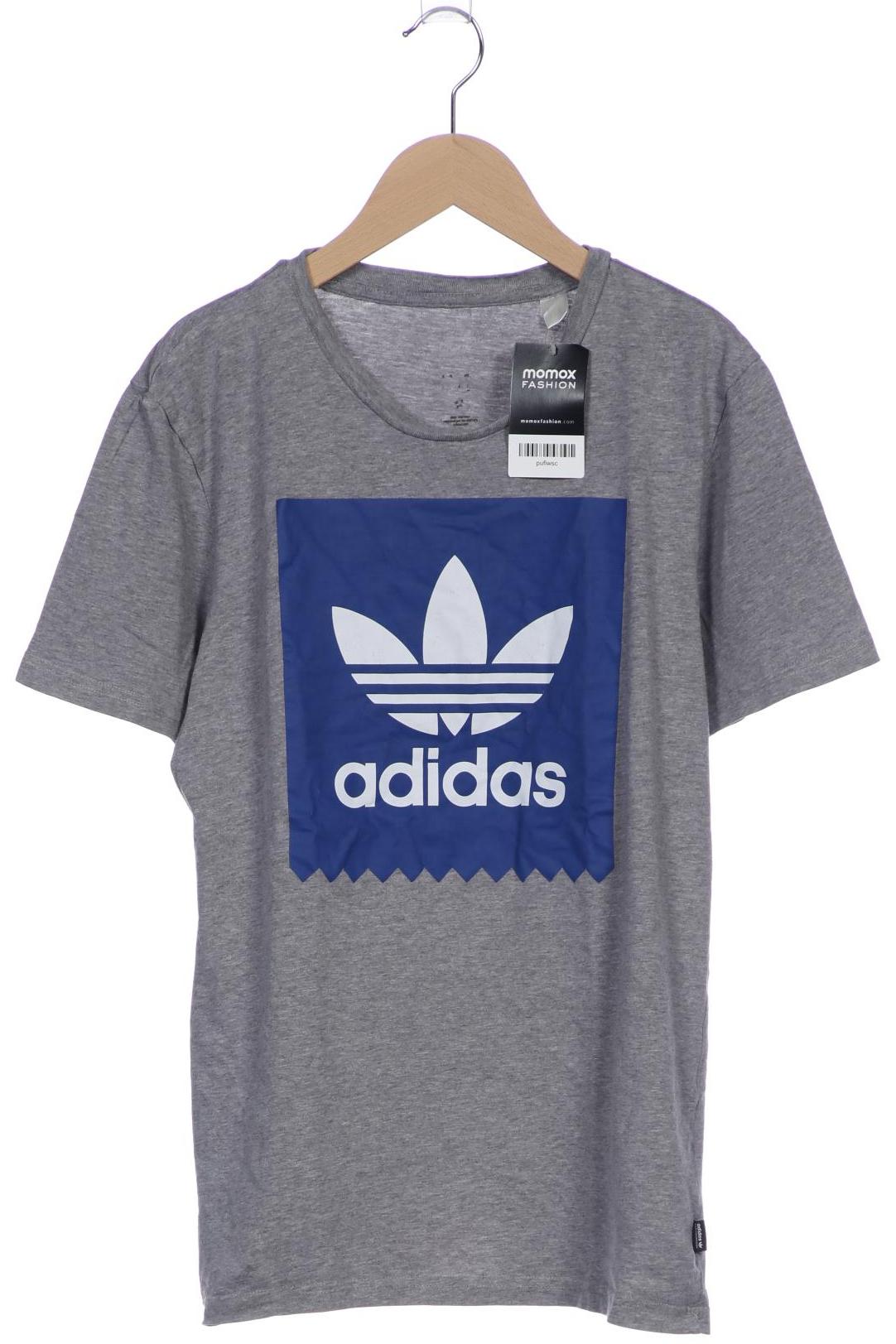 

adidas Originals Herren T-Shirt, grau, Gr. 48