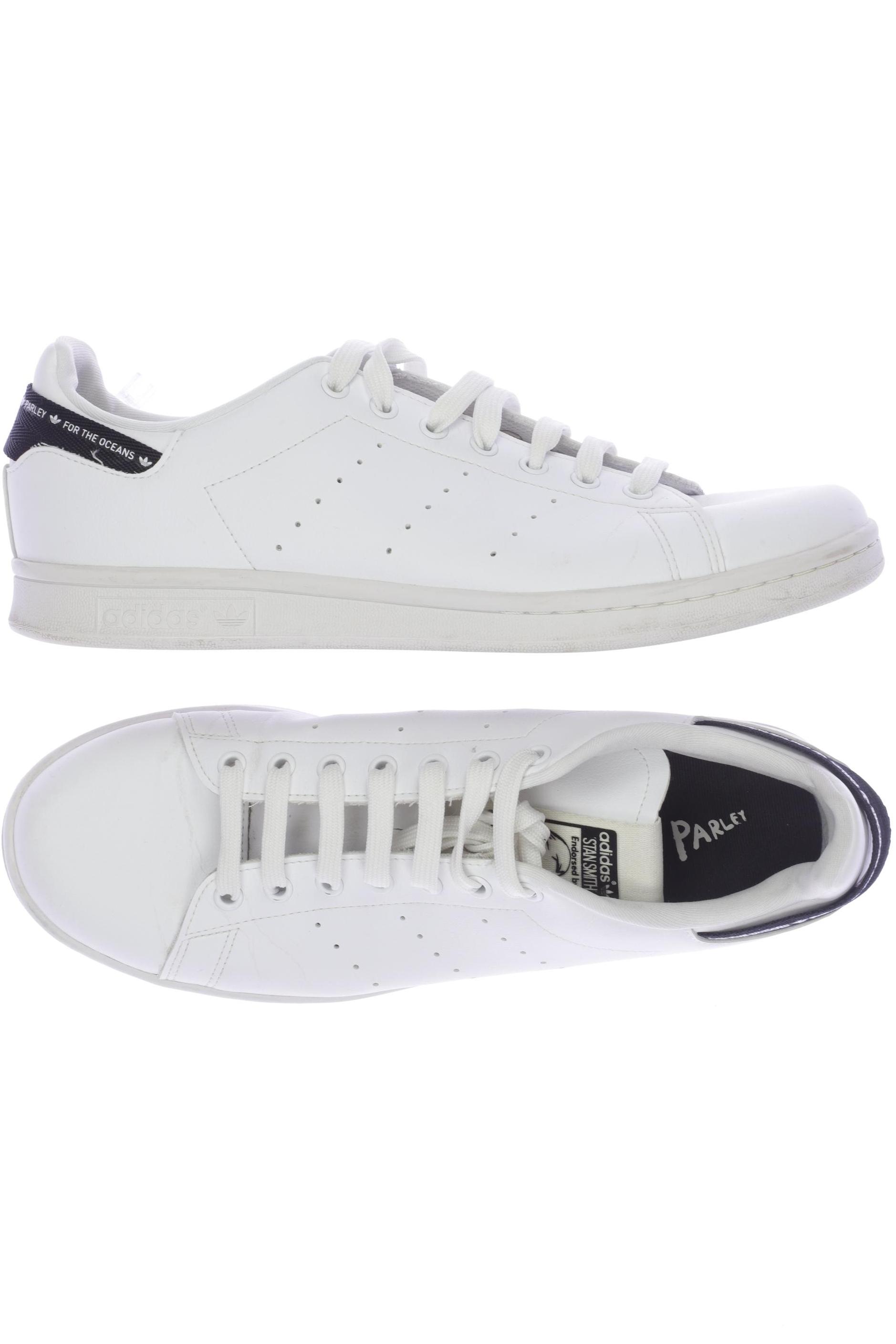 

adidas Originals Herren Sneakers, weiß, Gr. 10.5