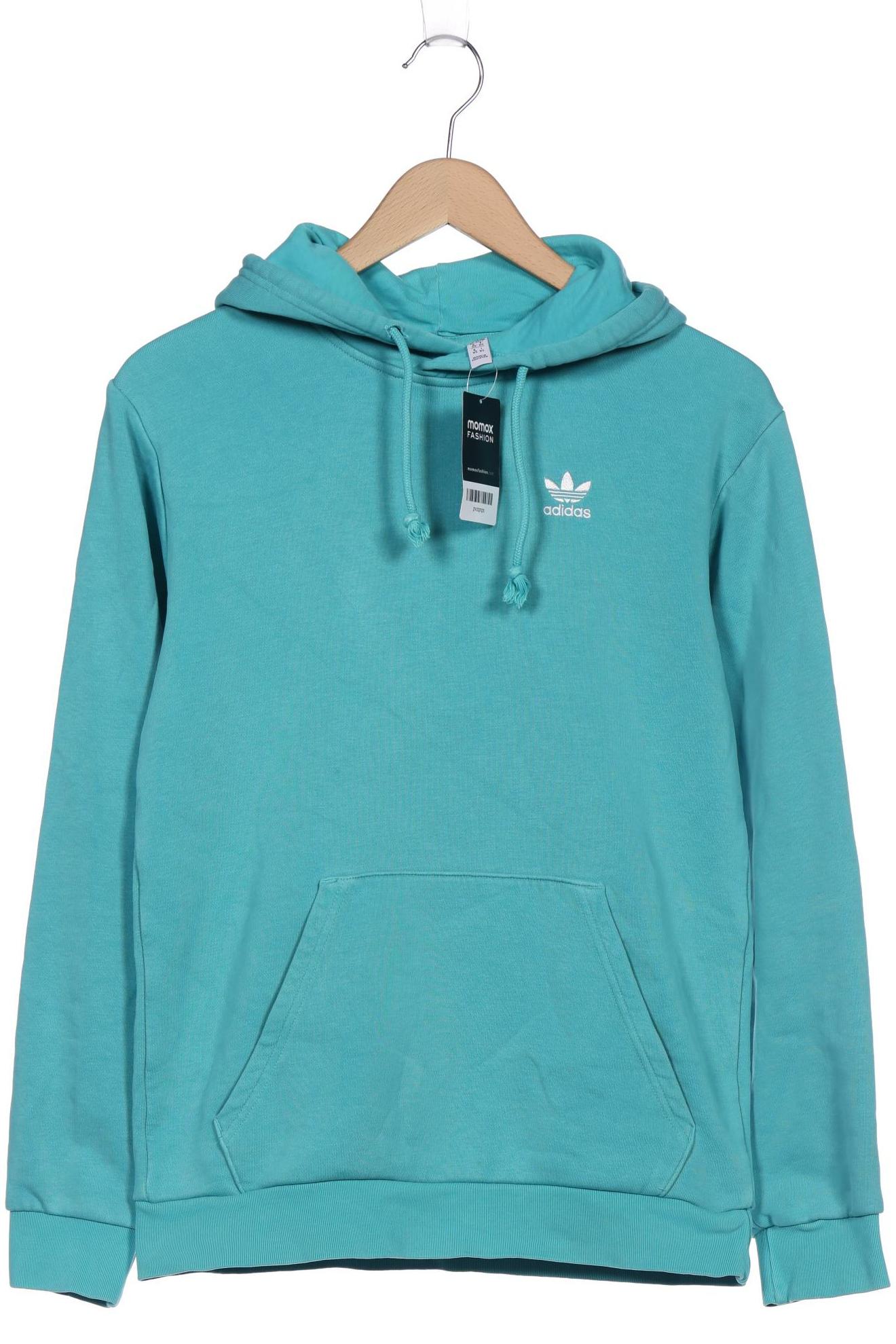 

adidas Originals Herren Kapuzenpullover, türkis