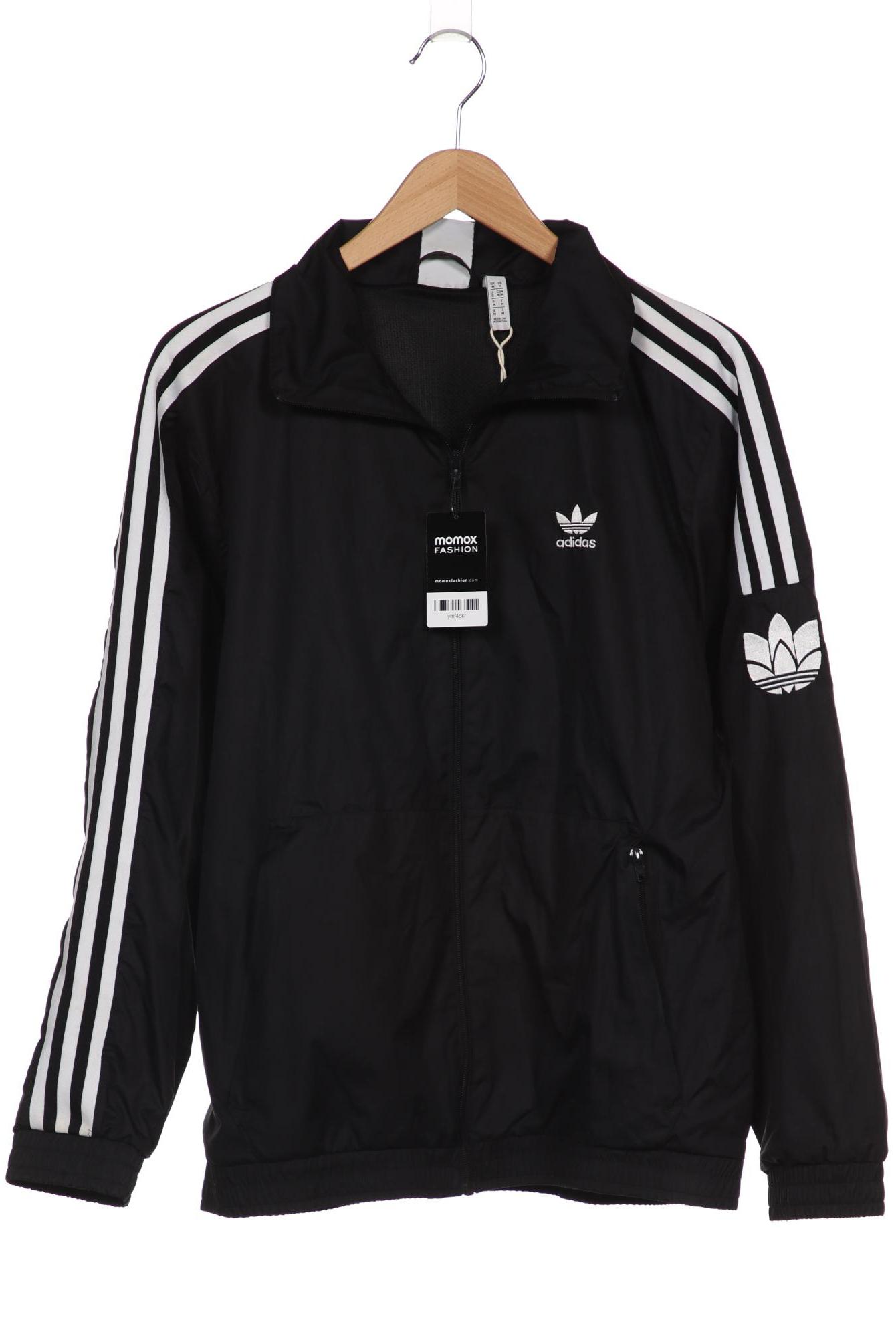 

adidas Originals Herren Jacke, schwarz