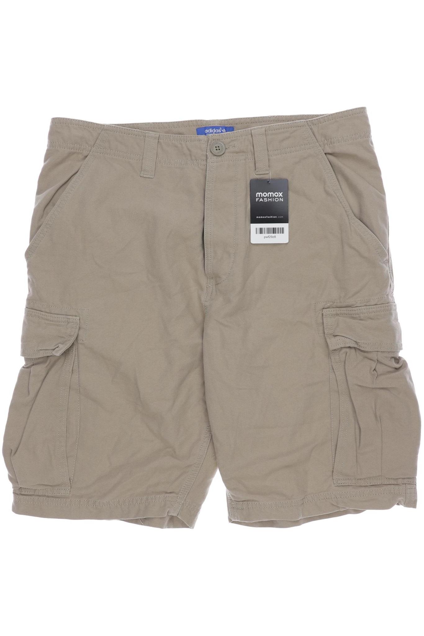 

adidas Originals Herren Shorts, beige, Gr. 32