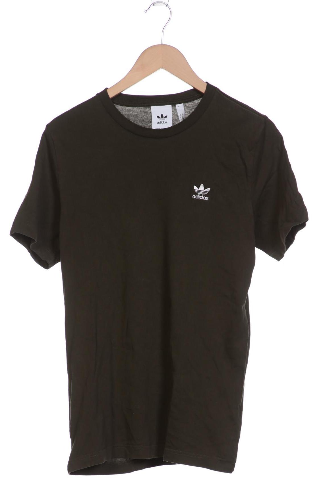 

adidas Originals Herren T-Shirt, grün, Gr. 46