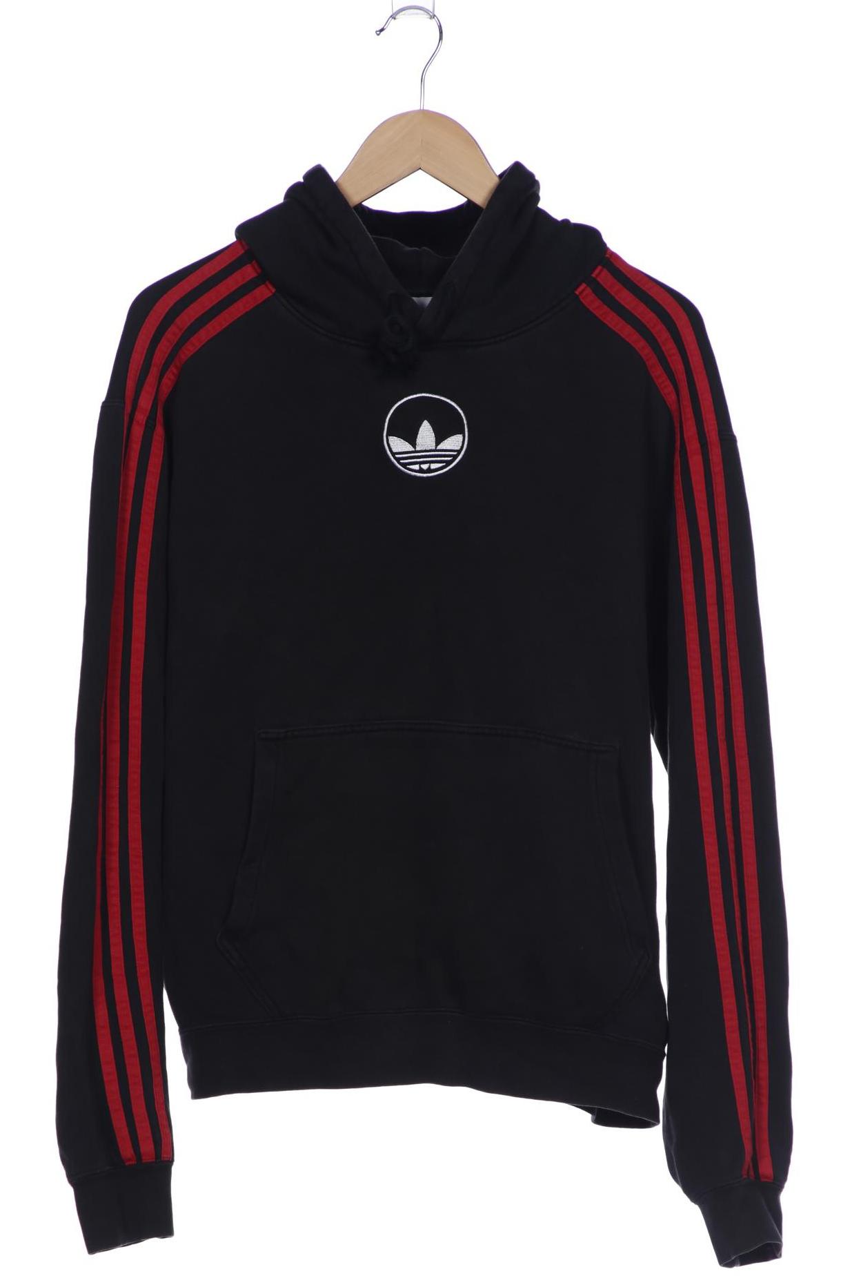

adidas Originals Herren Kapuzenpullover, schwarz, Gr. 52