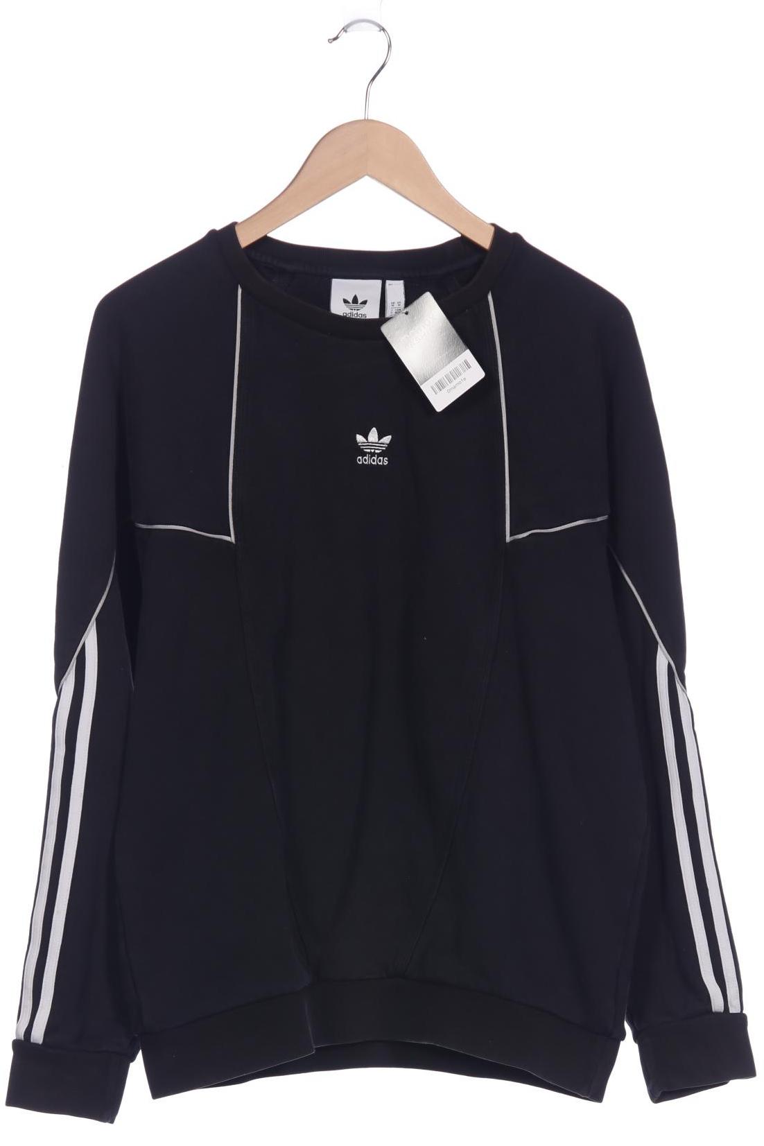 

adidas Originals Herren Sweatshirt, schwarz, Gr. 48