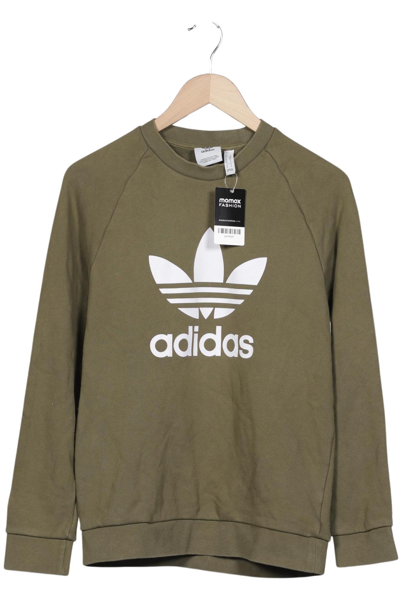 

adidas Originals Herren Sweatshirt, grün, Gr. 46