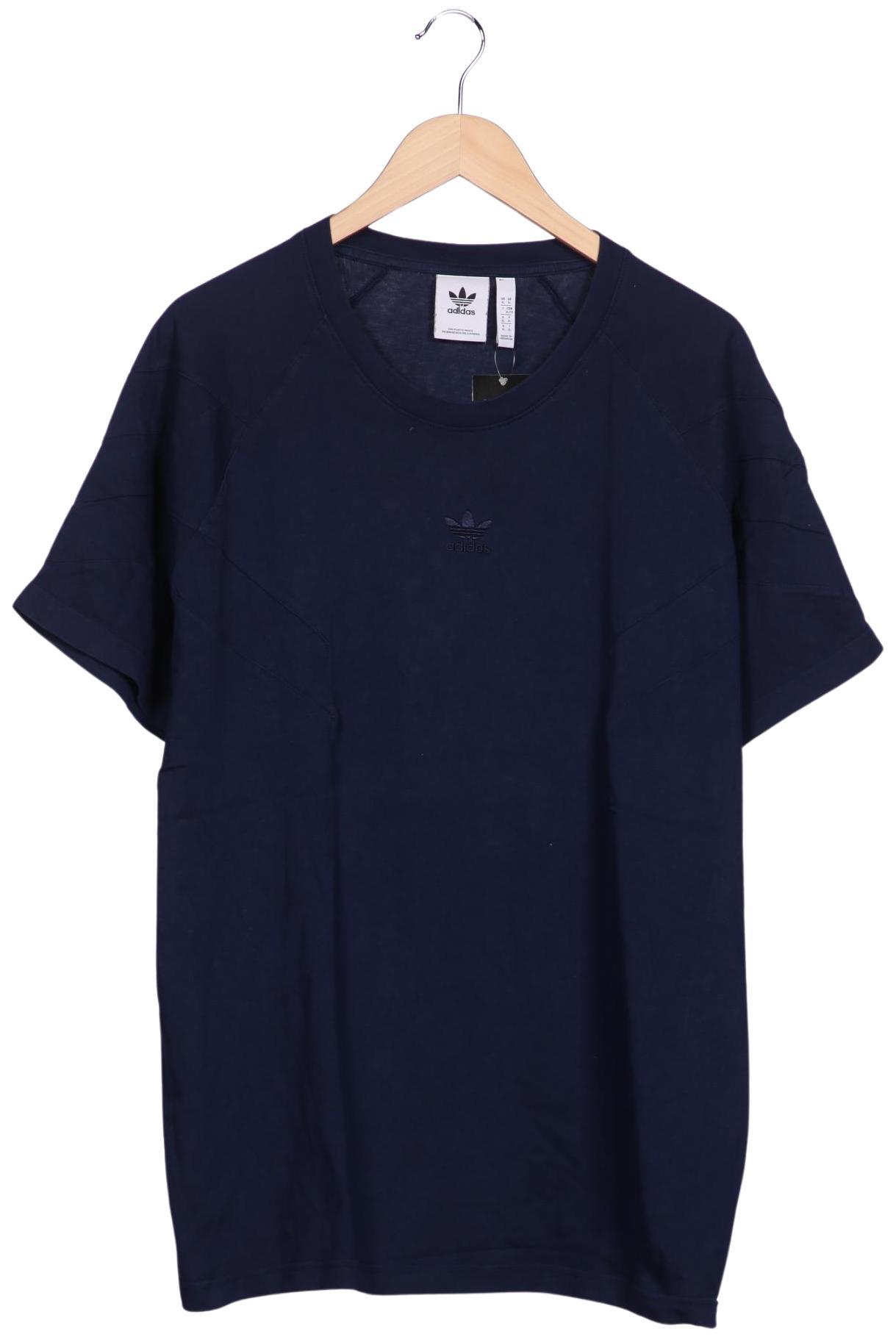 

adidas Originals Herren T-Shirt, marineblau, Gr. 54
