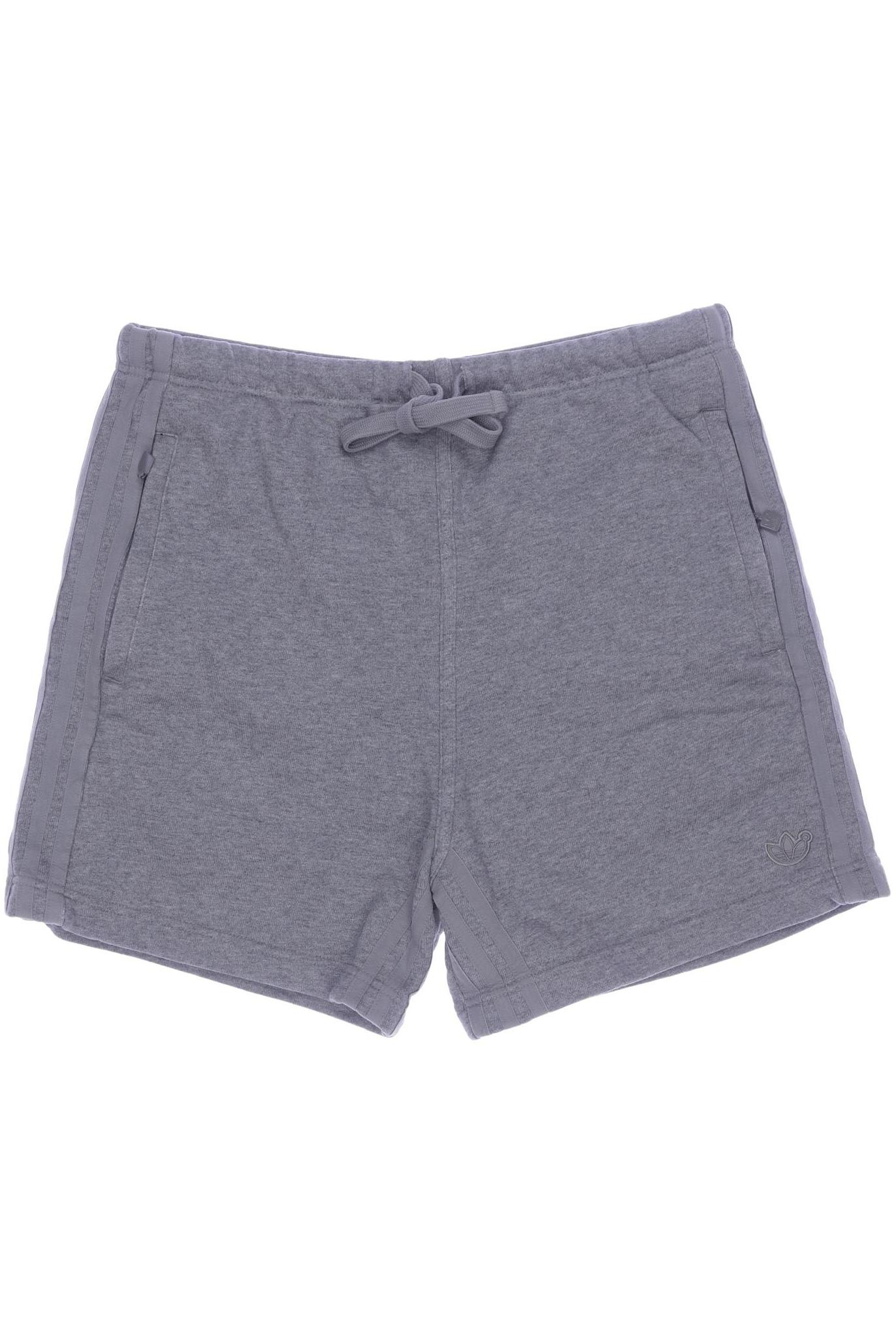 

adidas Originals Herren Shorts, grau, Gr. 46
