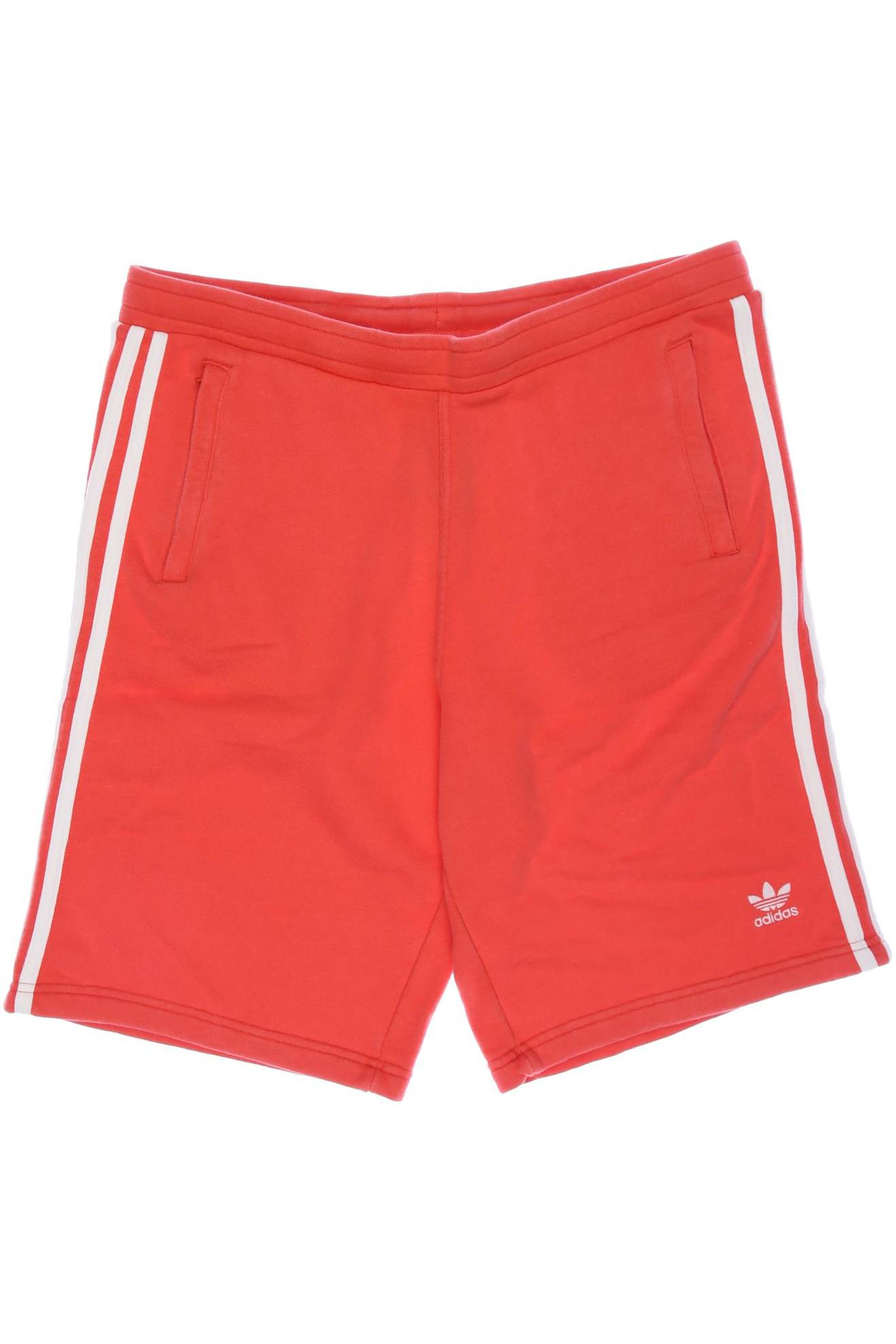 

adidas Originals Herren Shorts, rot, Gr. 52