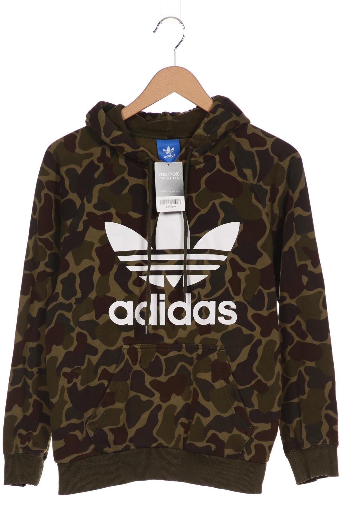 

adidas Originals Herren Kapuzenpullover, grün, Gr. 46