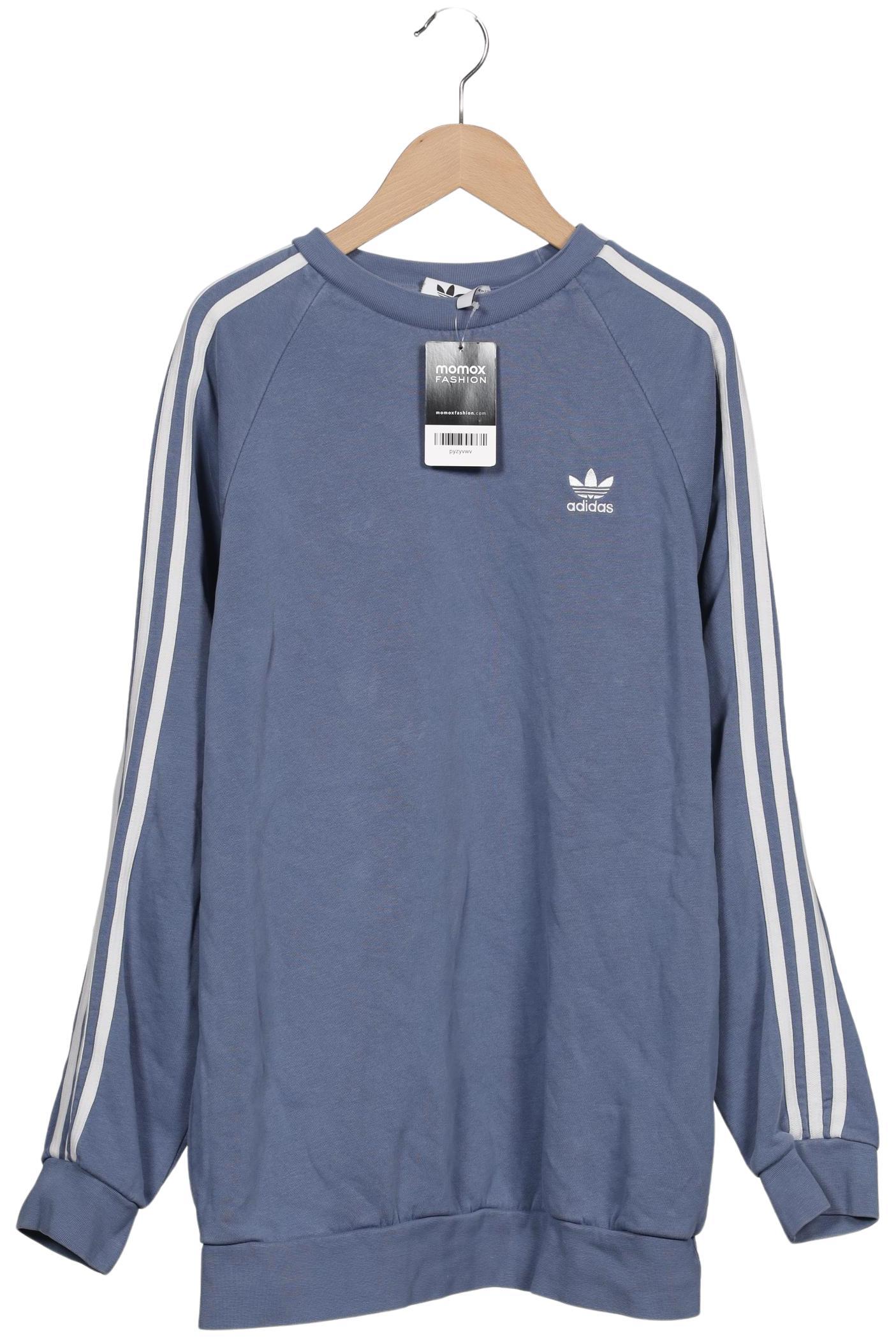 

adidas Originals Herren Sweatshirt, blau, Gr. 48