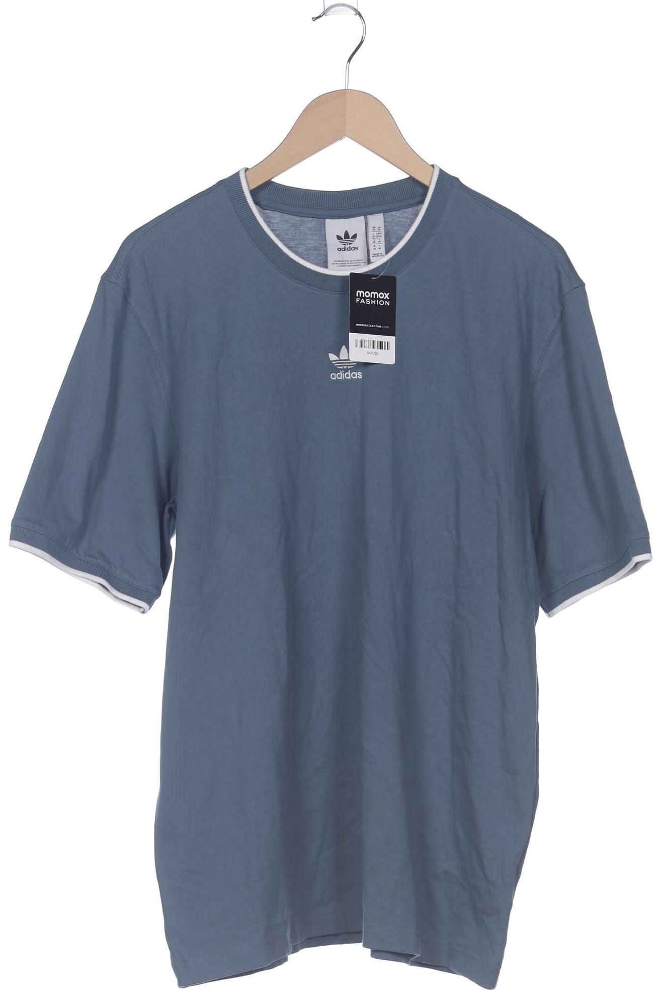 

adidas Originals Herren T-Shirt, blau, Gr. 48