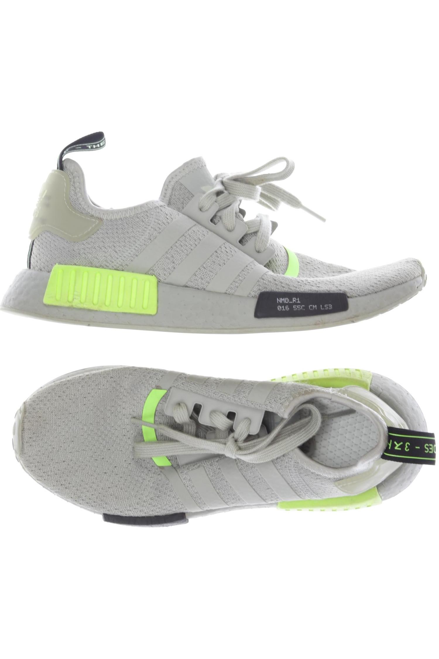 

adidas Originals Herren Sneakers, hellgrün, Gr. 6.5