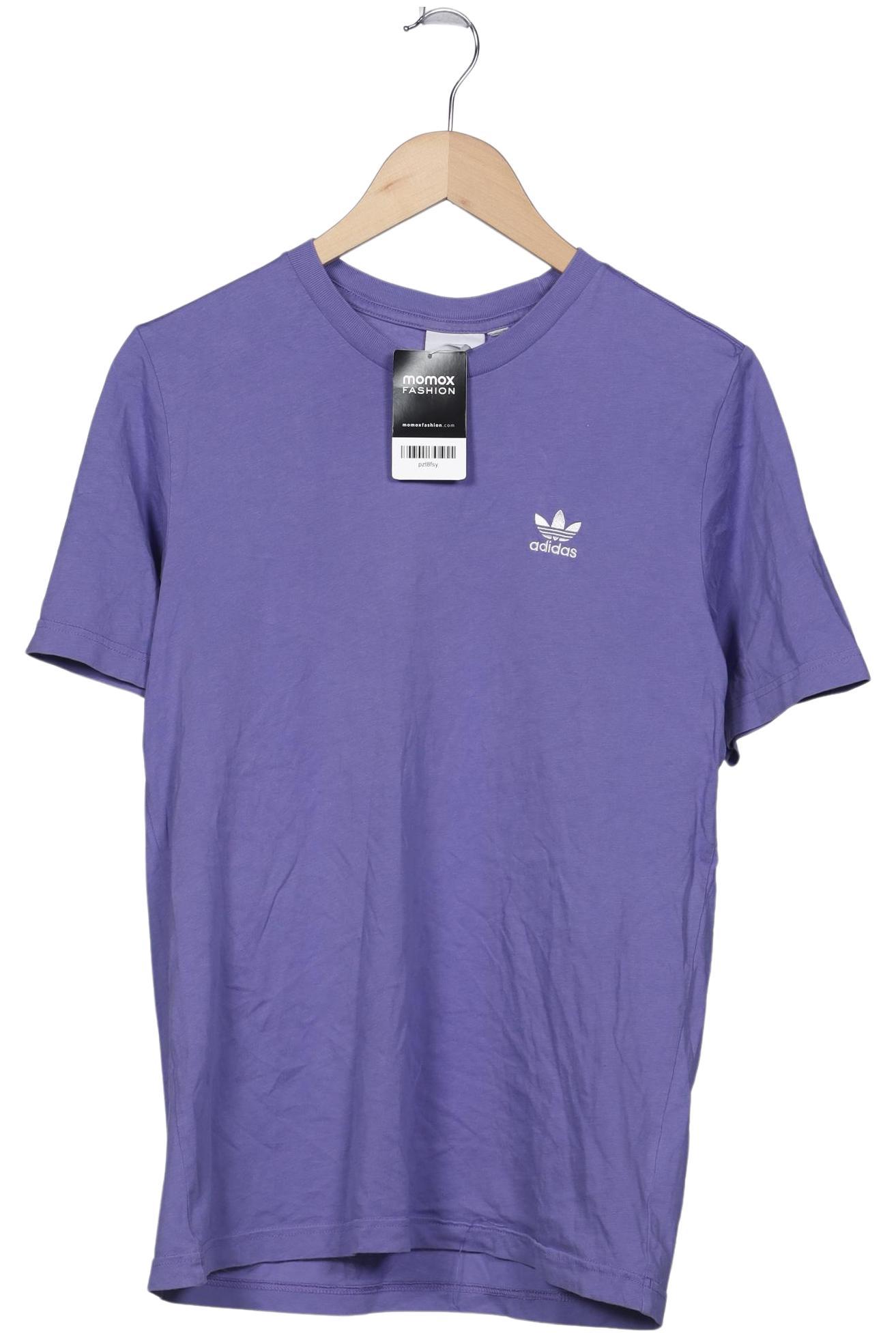 

adidas Originals Herren T-Shirt, flieder, Gr. 46