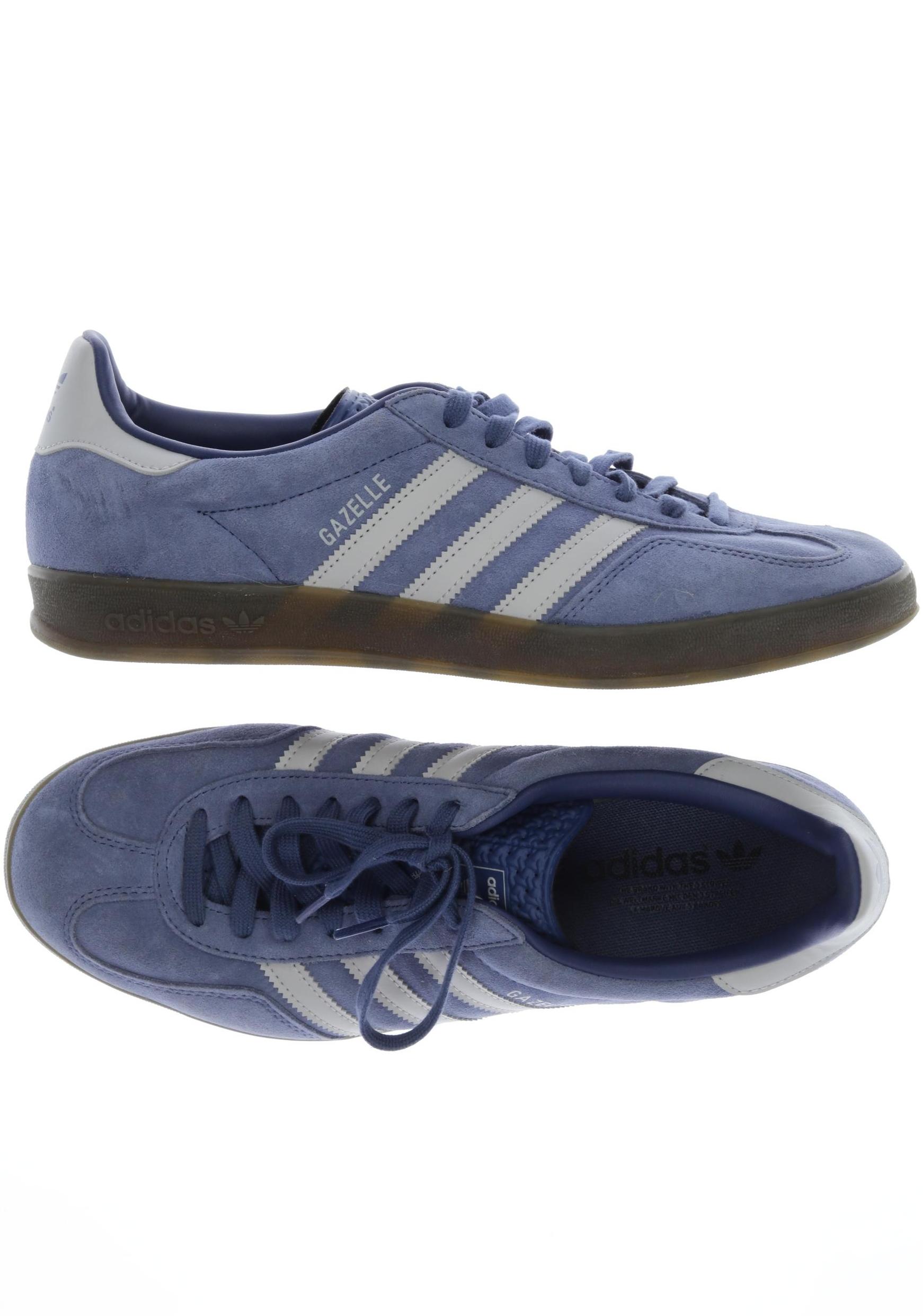 

adidas Originals Herren Sneakers, blau, Gr. 10.5