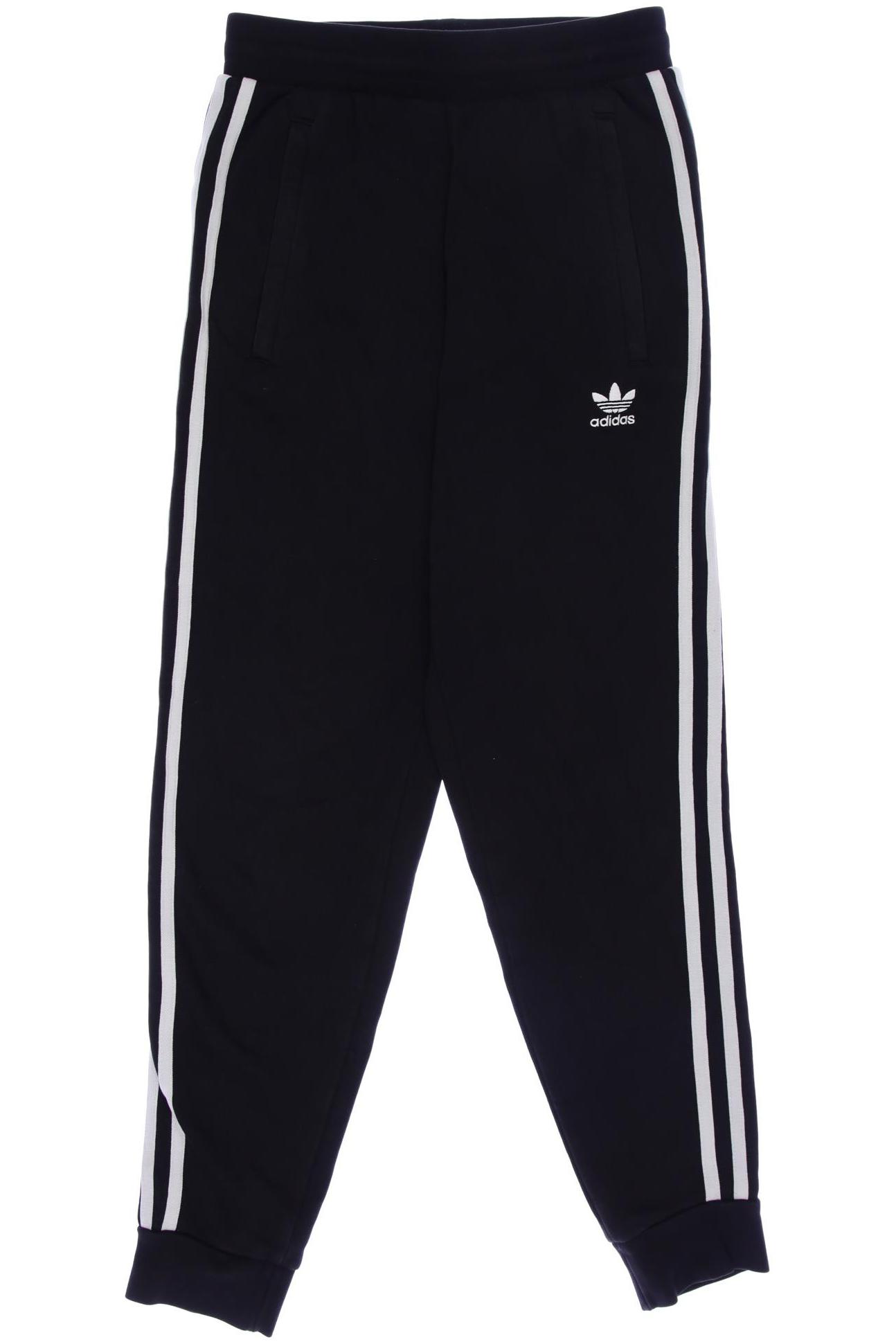 

adidas Originals Herren Stoffhose, schwarz, Gr. 0