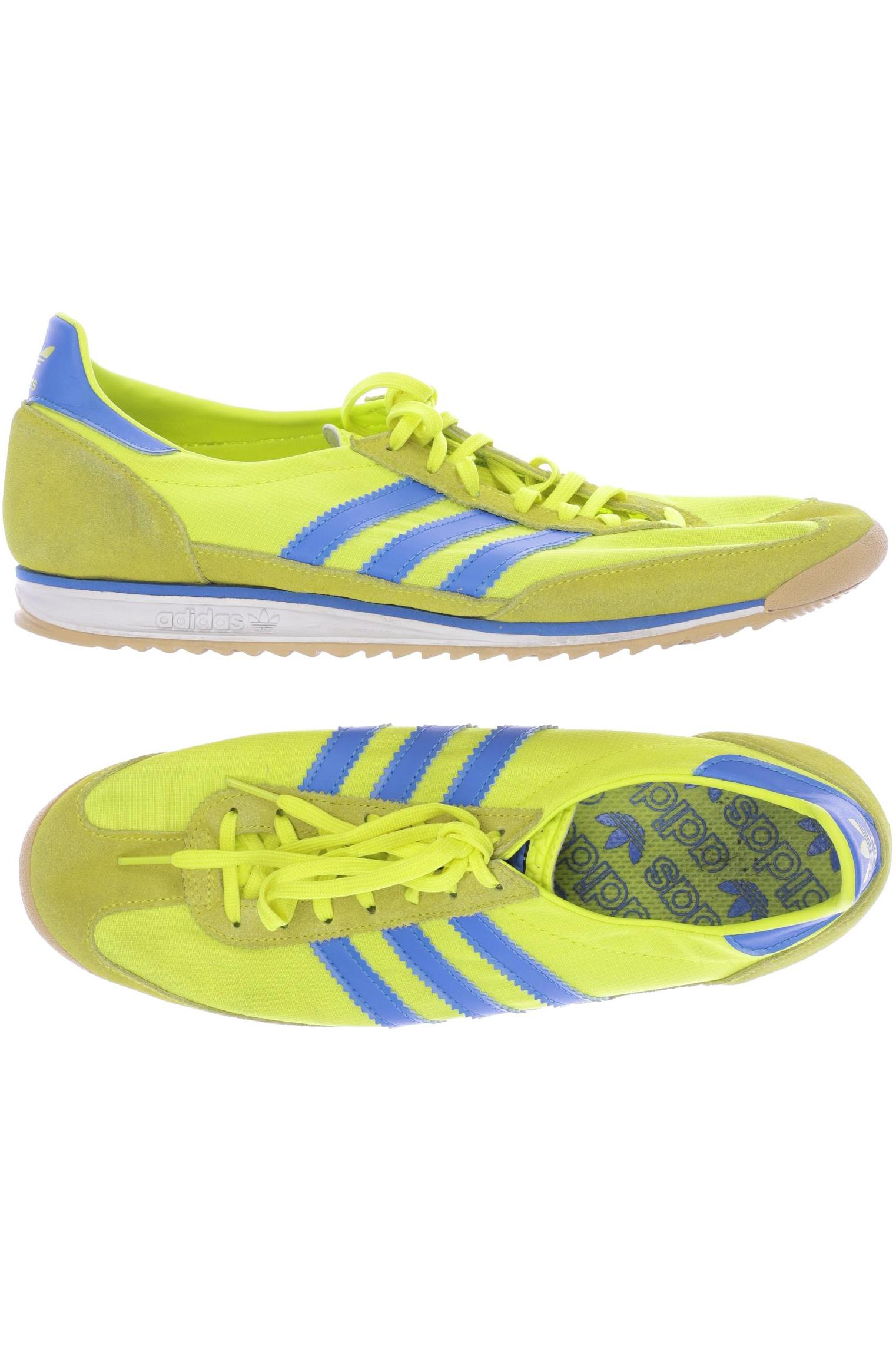 

adidas Originals Herren Sneakers, neon