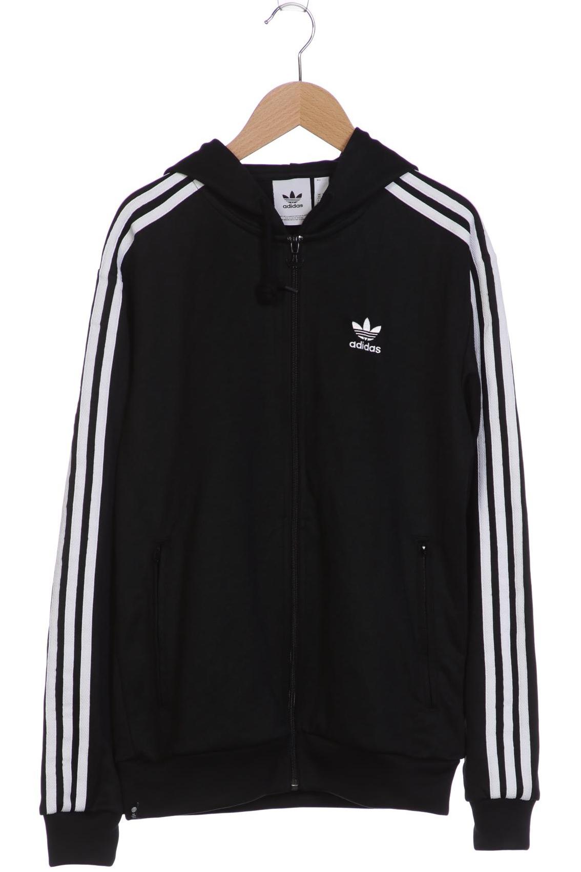 

adidas Originals Herren Kapuzenpullover, schwarz