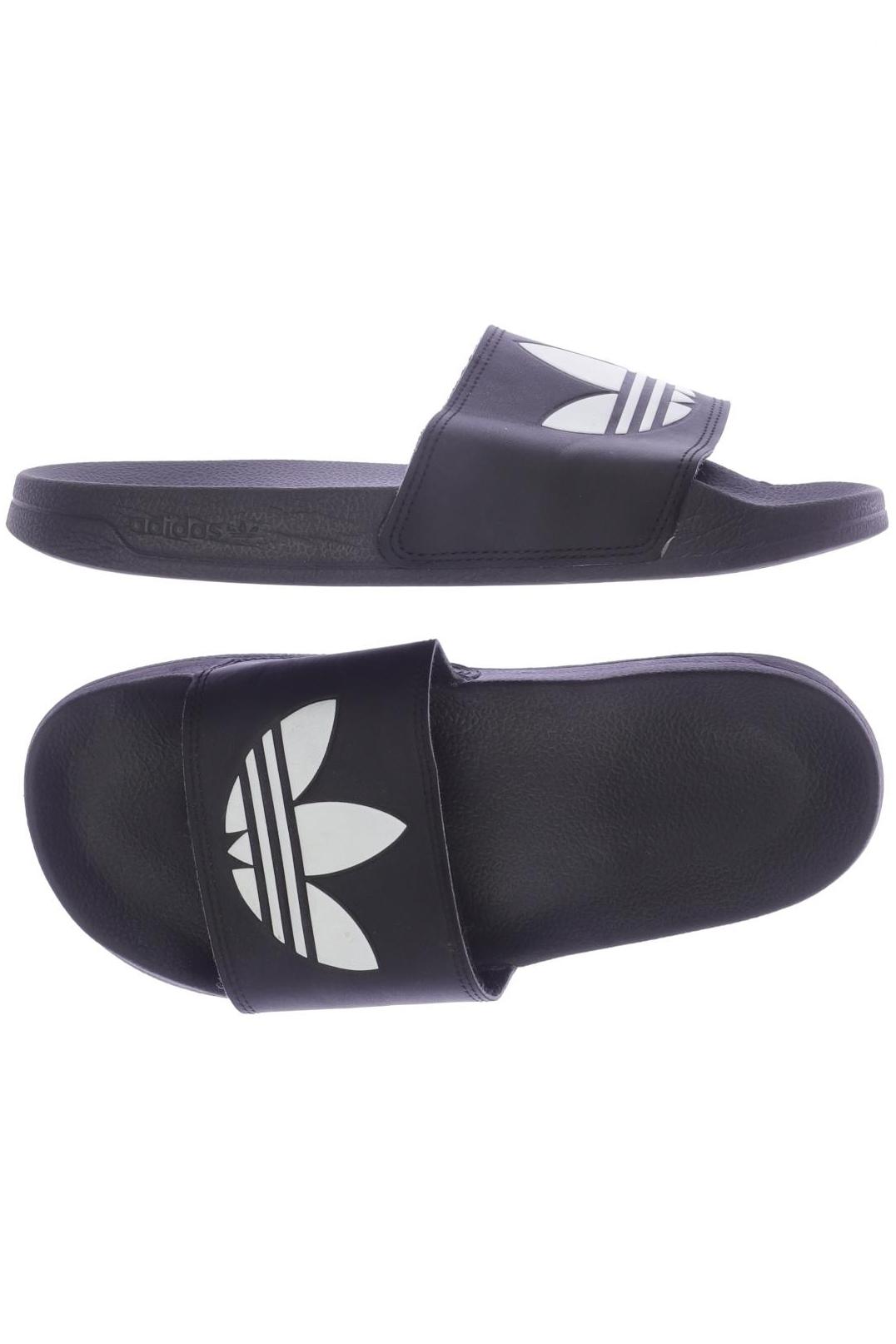 

adidas Originals Herren Sandale, schwarz, Gr. 7