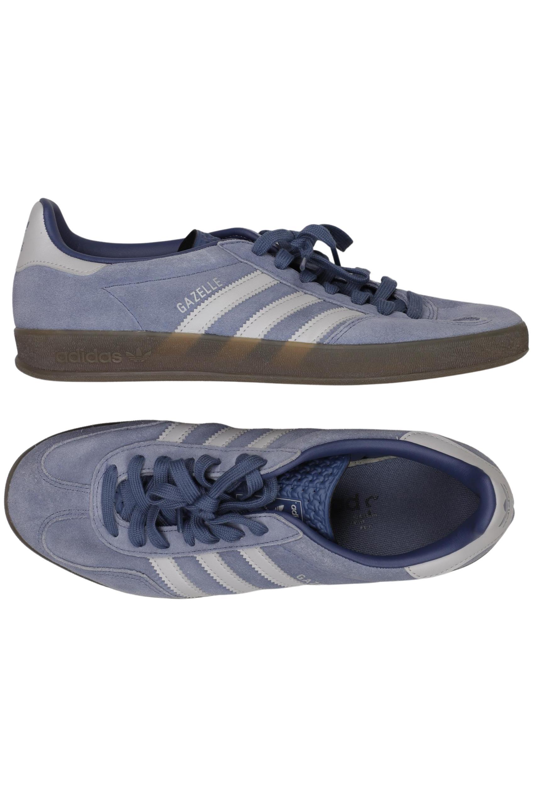 

adidas Originals Herren Sneakers, hellblau, Gr. 9.5
