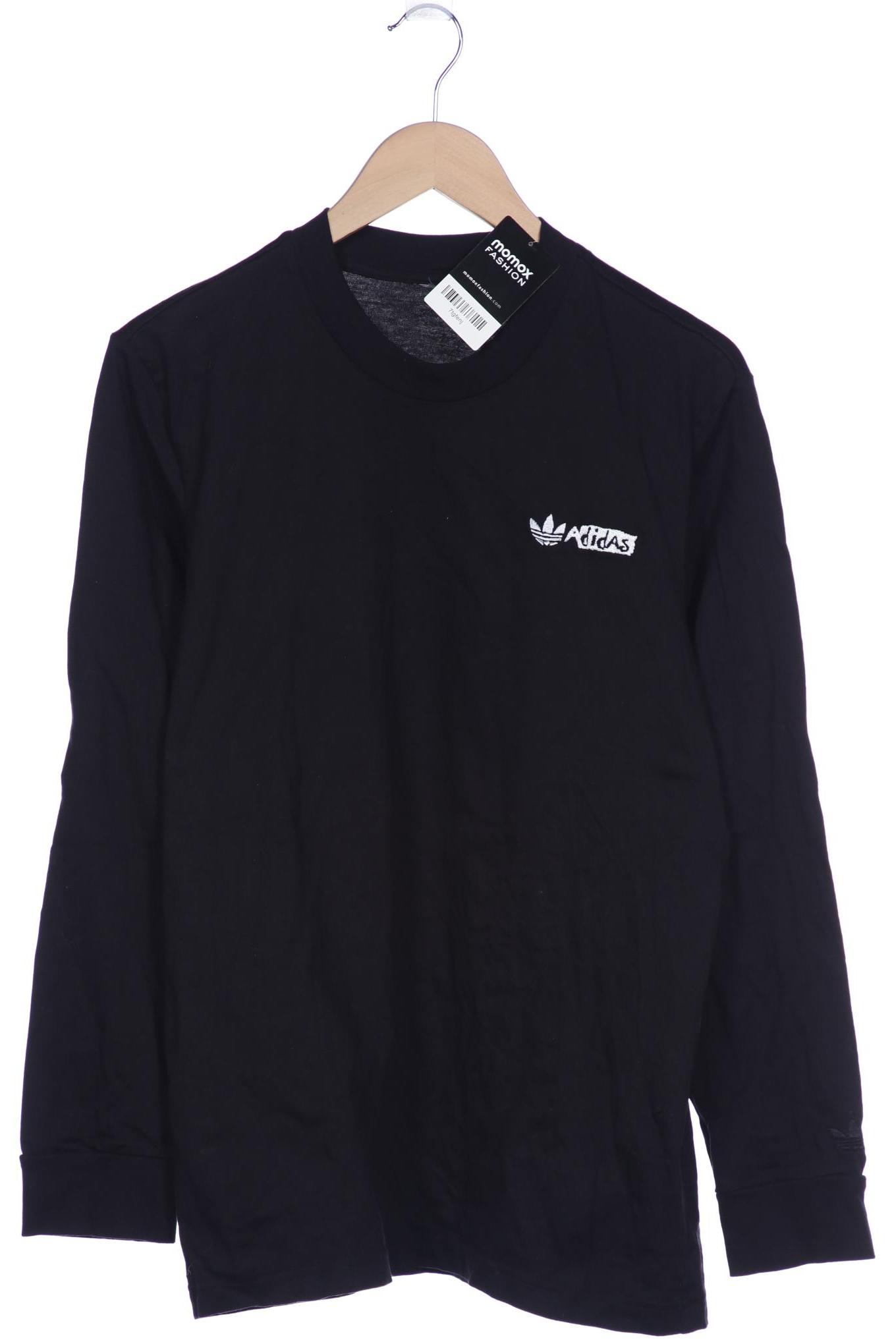 

adidas Originals Herren Langarmshirt, schwarz