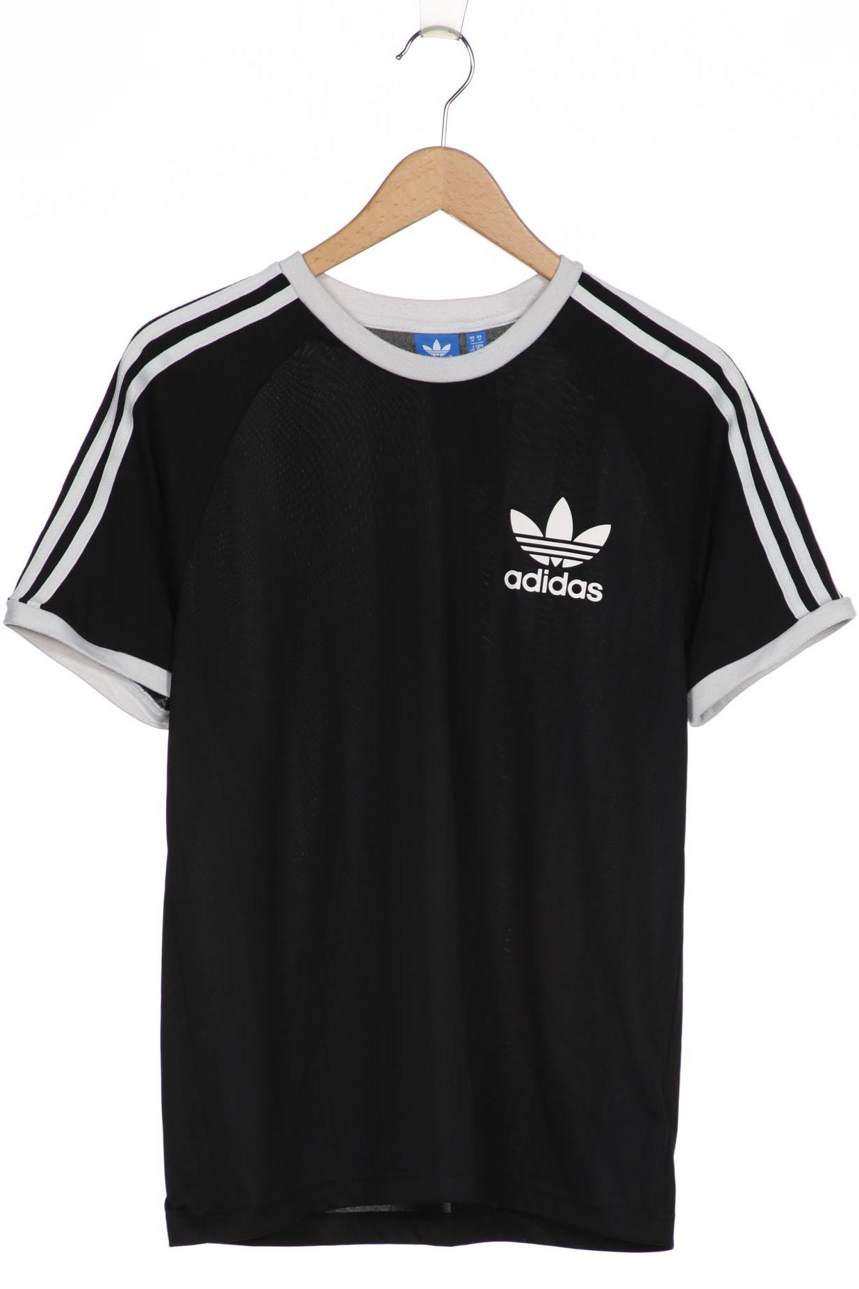 

adidas Originals Herren T-Shirt, schwarz