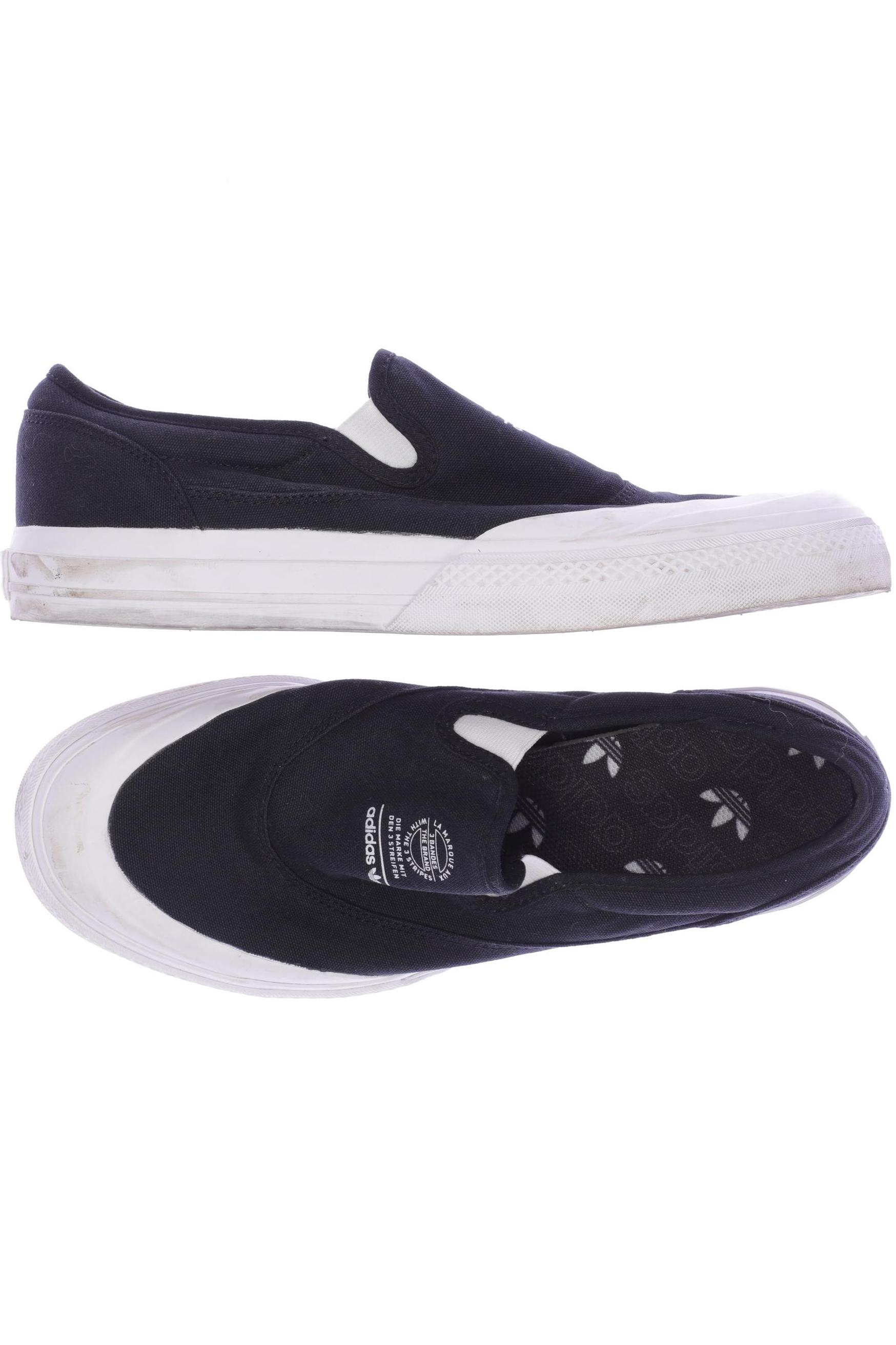 

adidas Originals Herren Sneakers, schwarz, Gr. 9
