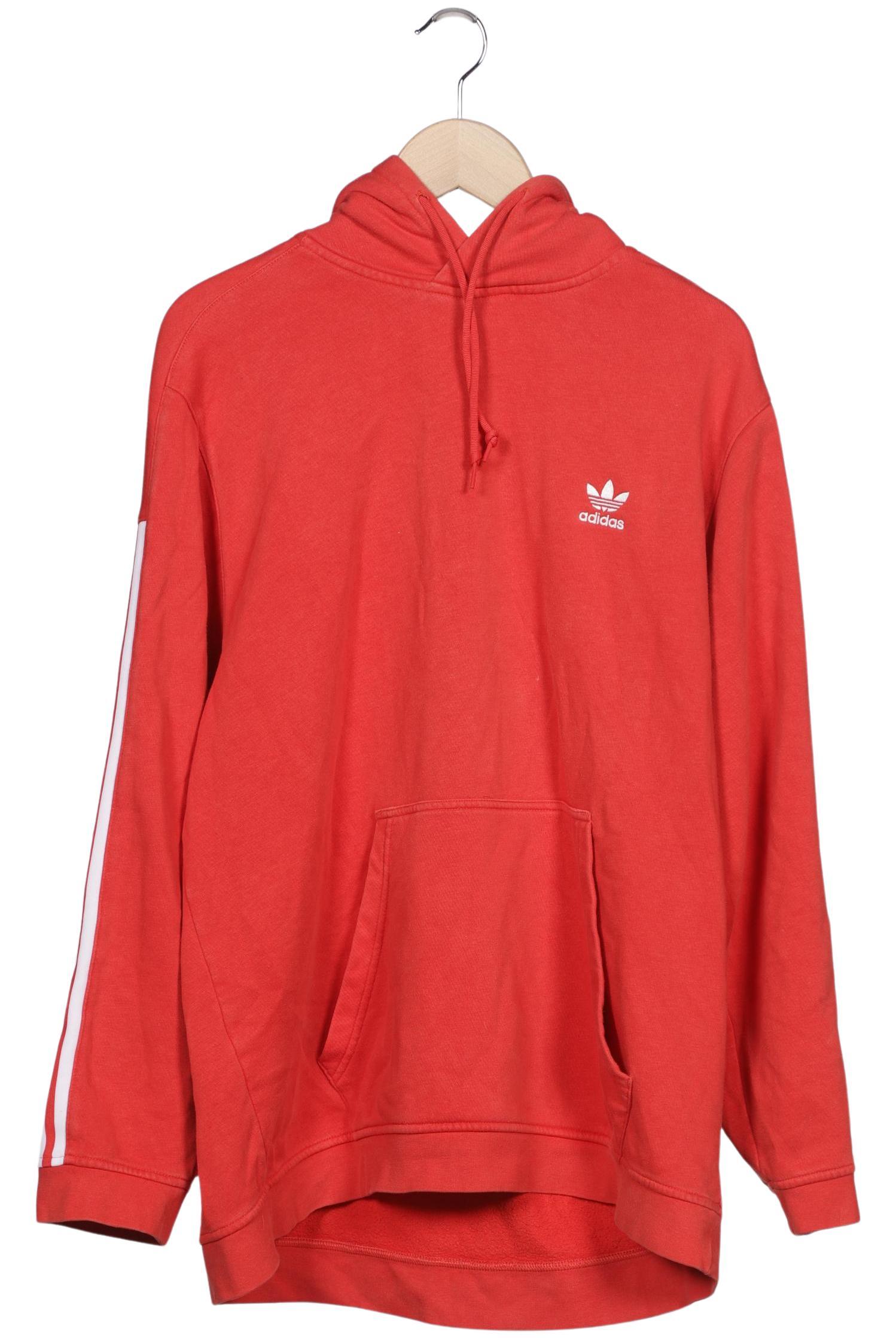 

adidas Originals Herren Kapuzenpullover, rot, Gr. 52