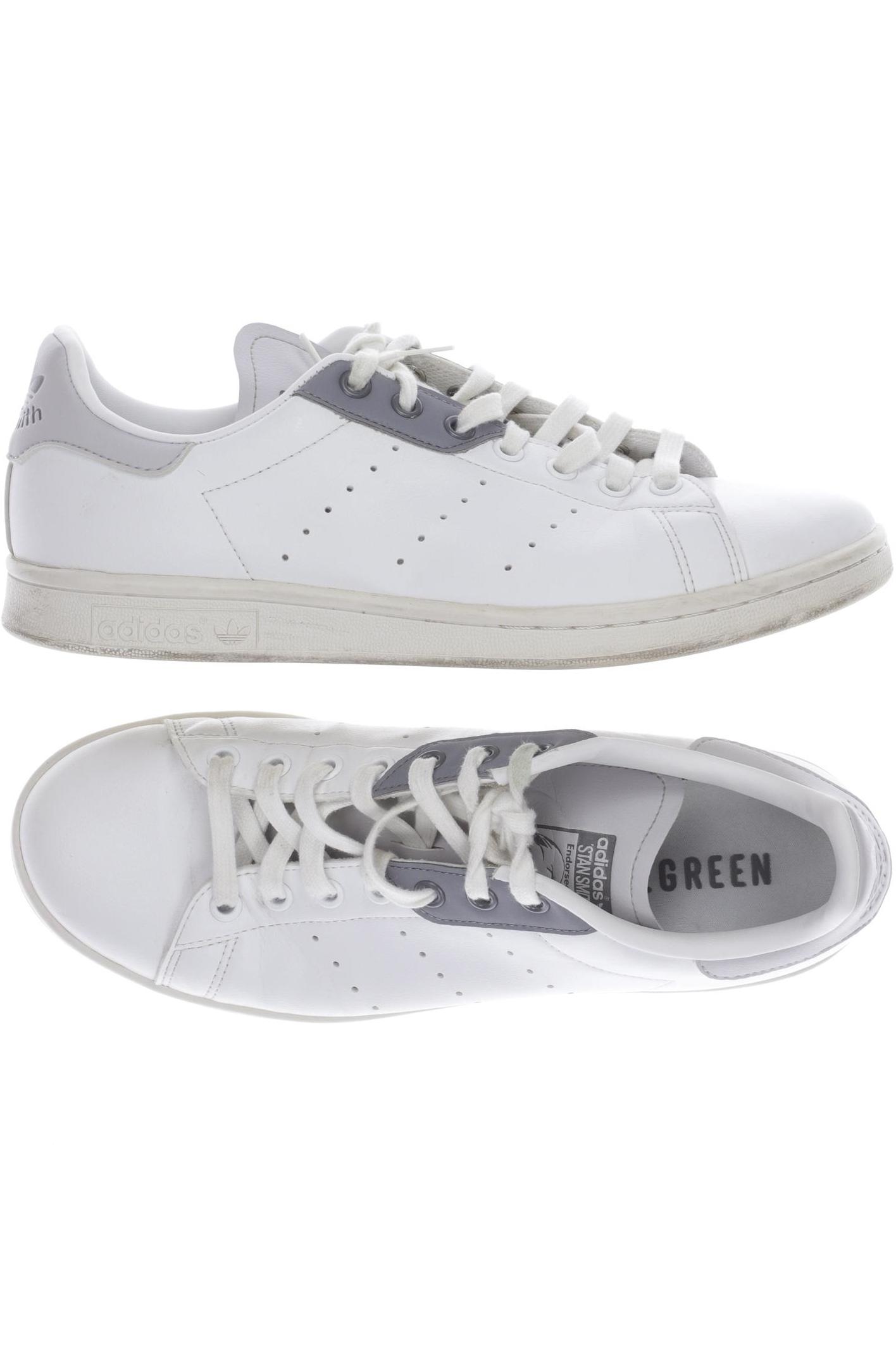 

adidas Originals Herren Sneakers, weiß, Gr. 8