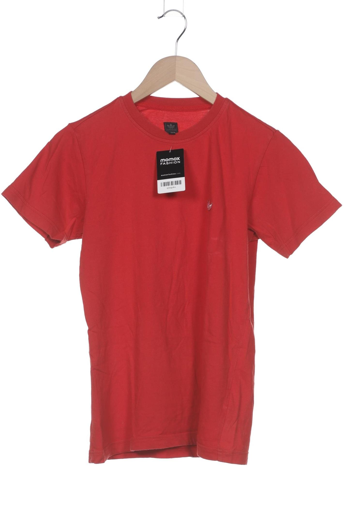 

adidas Originals Herren T-Shirt, rot, Gr. 46
