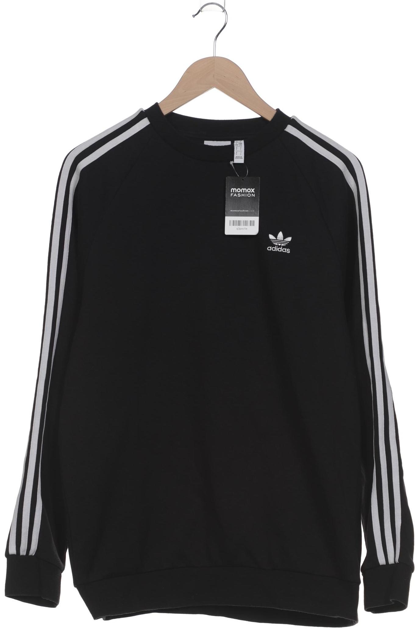 

adidas Originals Herren Sweatshirt, schwarz, Gr. 52