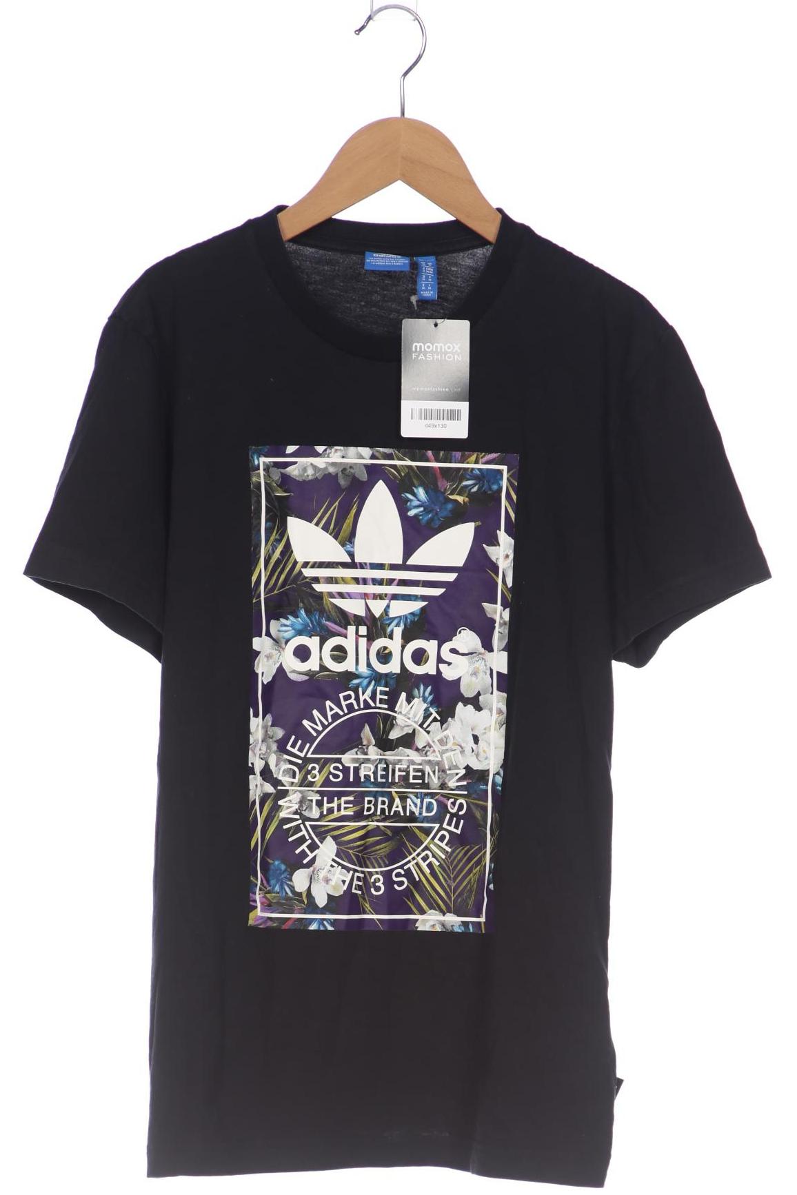 

adidas Originals Herren T-Shirt, schwarz, Gr. 48