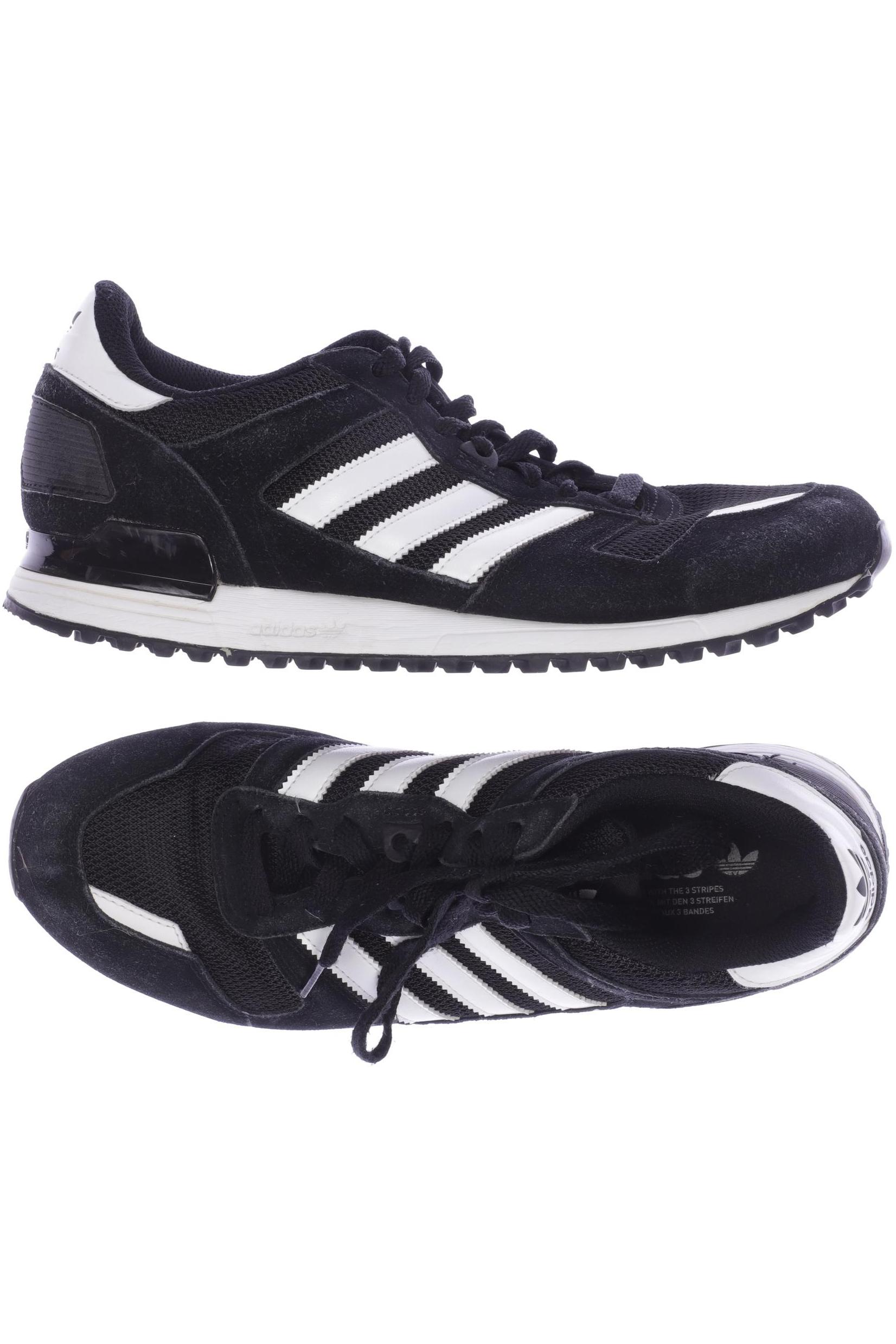 

adidas Originals Herren Sneakers, schwarz, Gr. 8.5