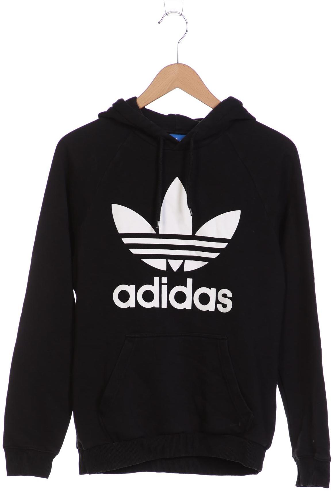 

adidas Originals Herren Kapuzenpullover, schwarz