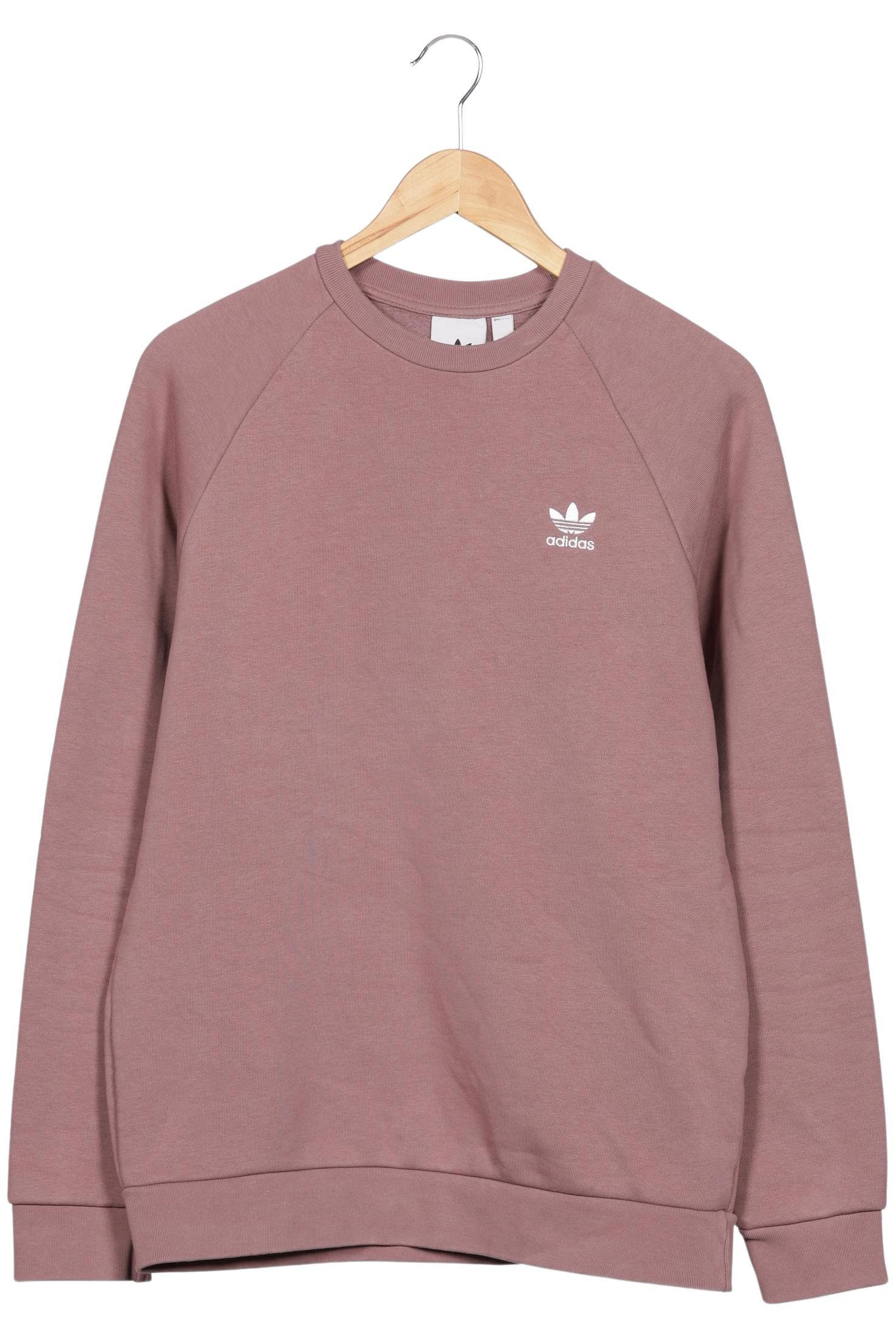 

adidas Originals Herren Sweatshirt, pink, Gr. 46