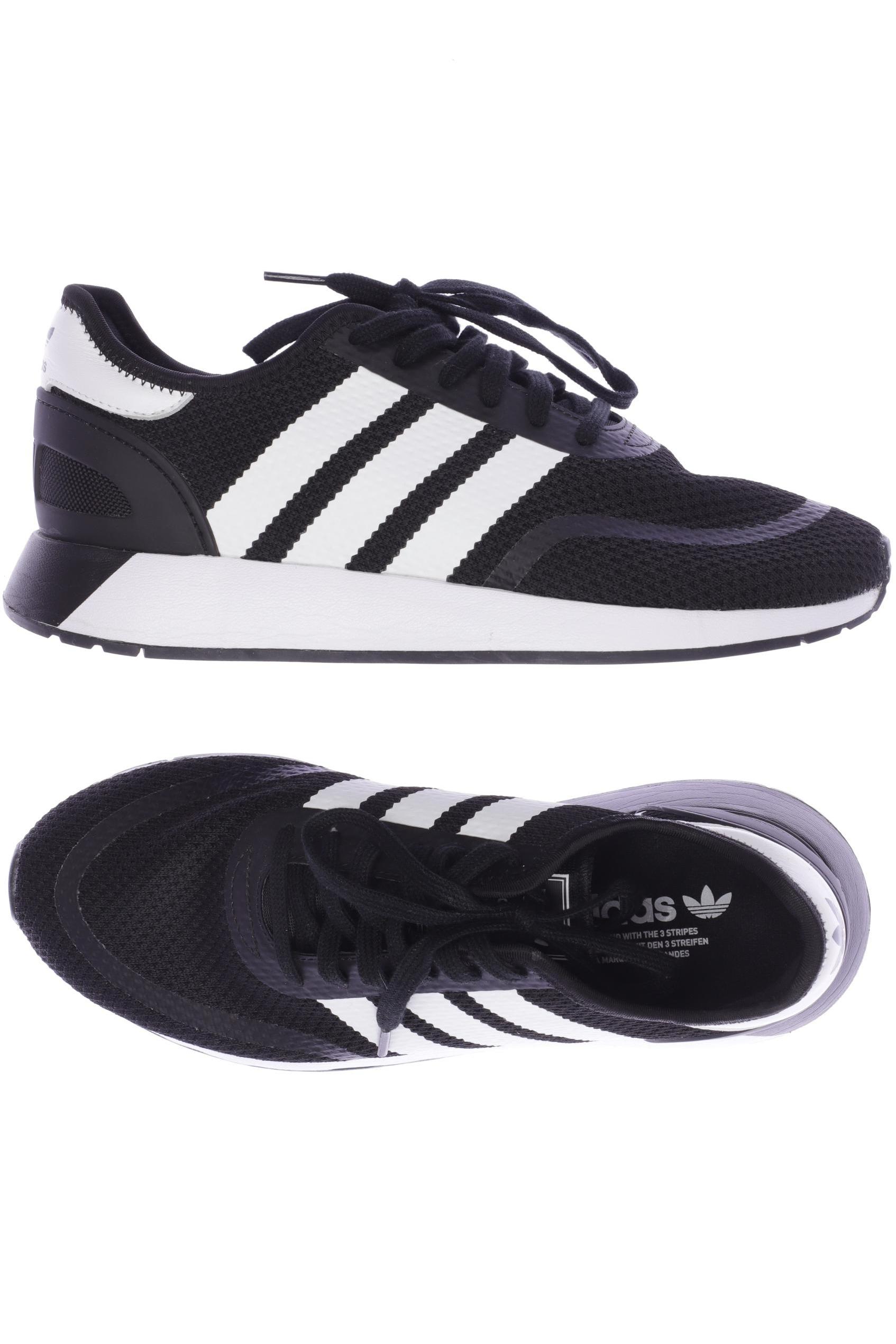 

adidas Originals Herren Sneakers, schwarz, Gr. 8