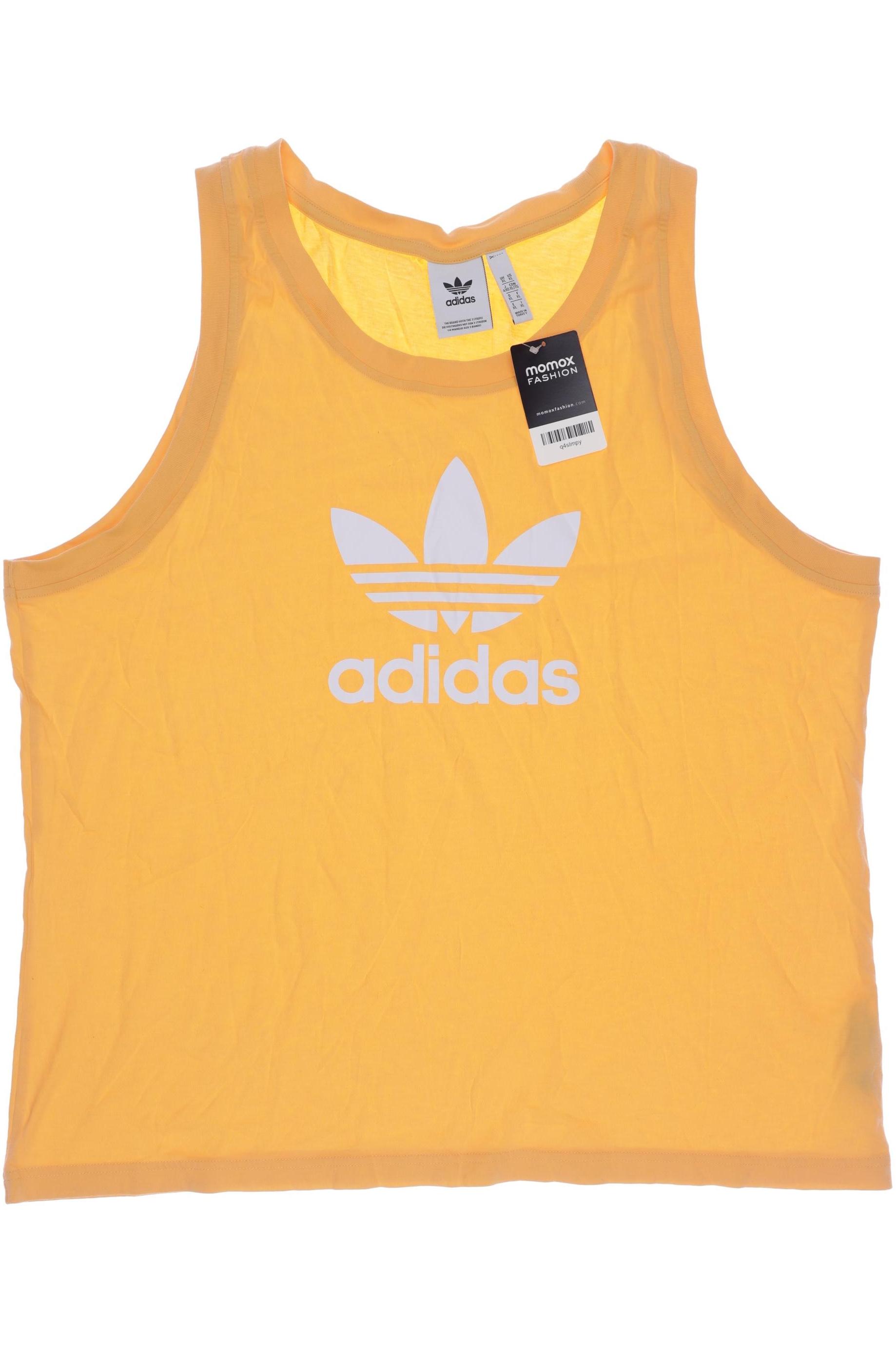 

adidas Originals Herren T-Shirt, orange, Gr. 54