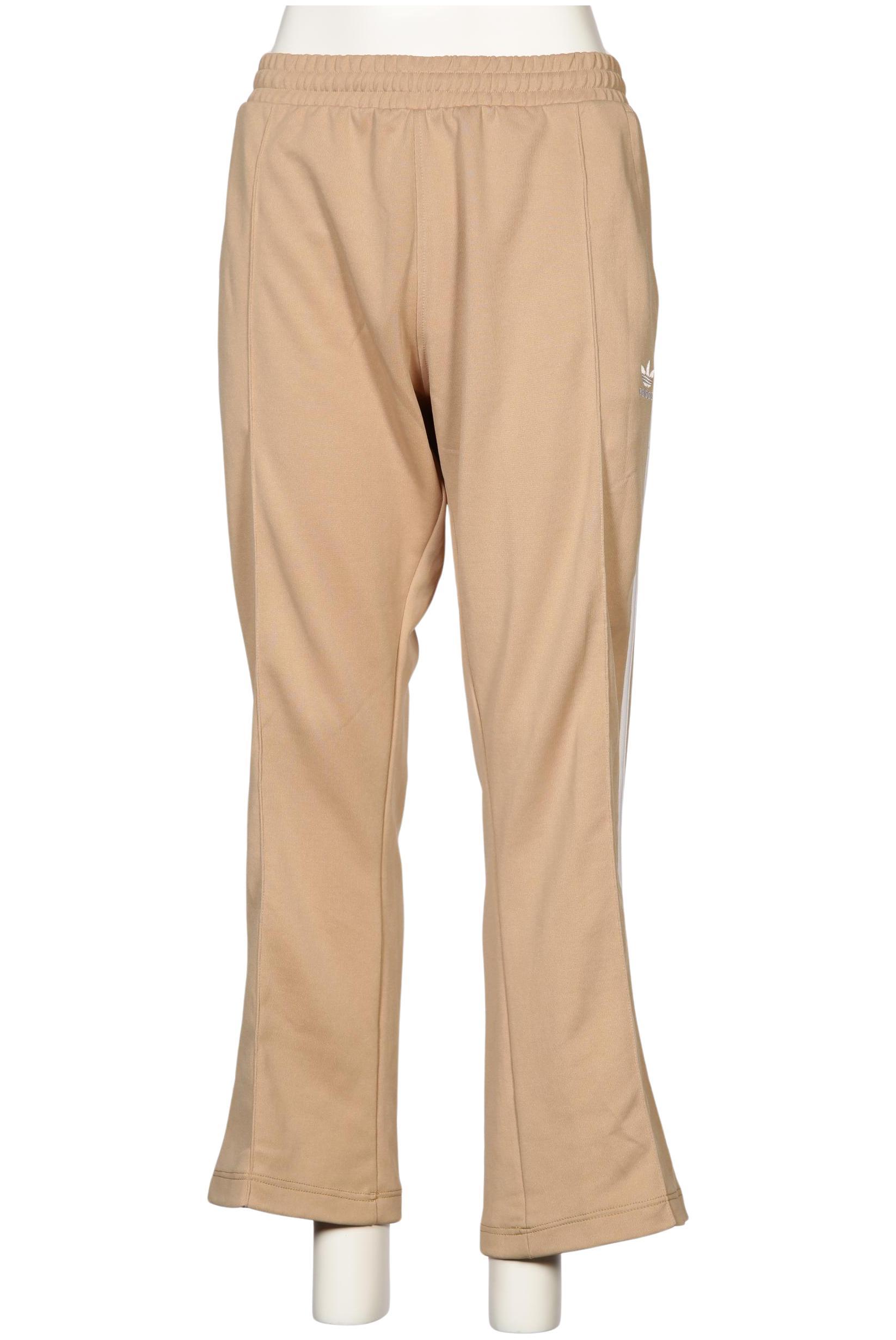 

adidas Originals Herren Stoffhose, beige, Gr. 0