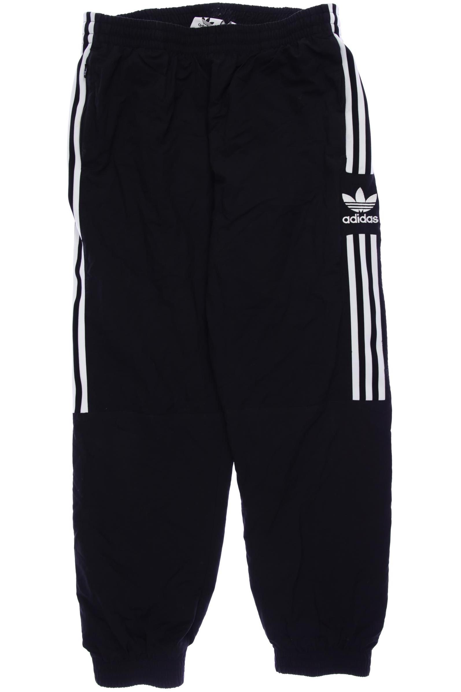 

adidas Originals Herren Stoffhose, schwarz, Gr. 0