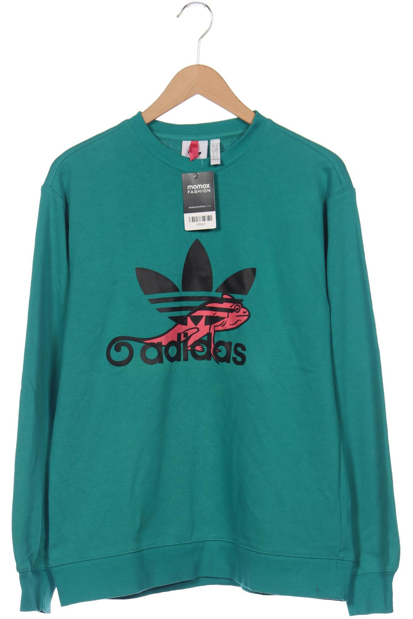 

adidas Originals Herren Sweatshirt, türkis