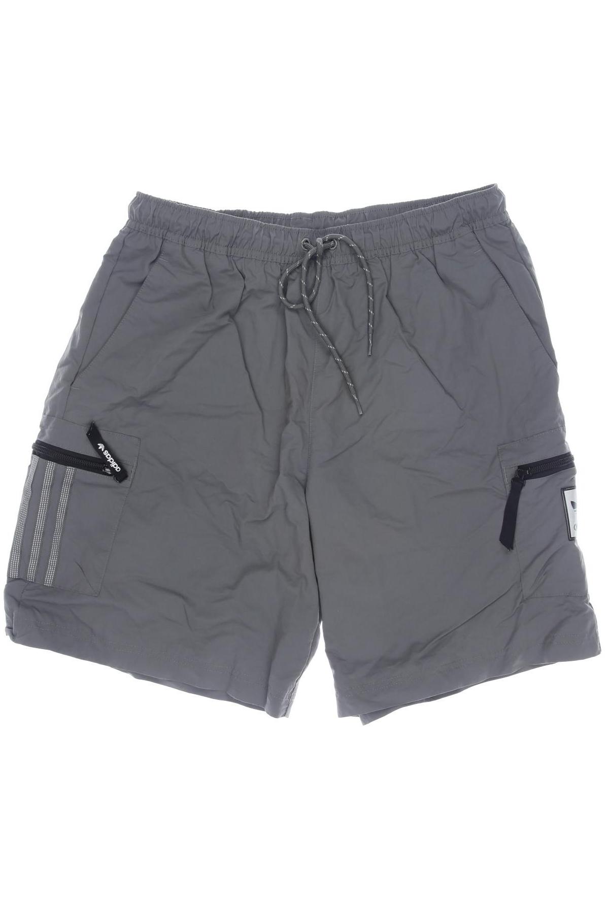 

adidas Originals Herren Shorts, grau, Gr. 48