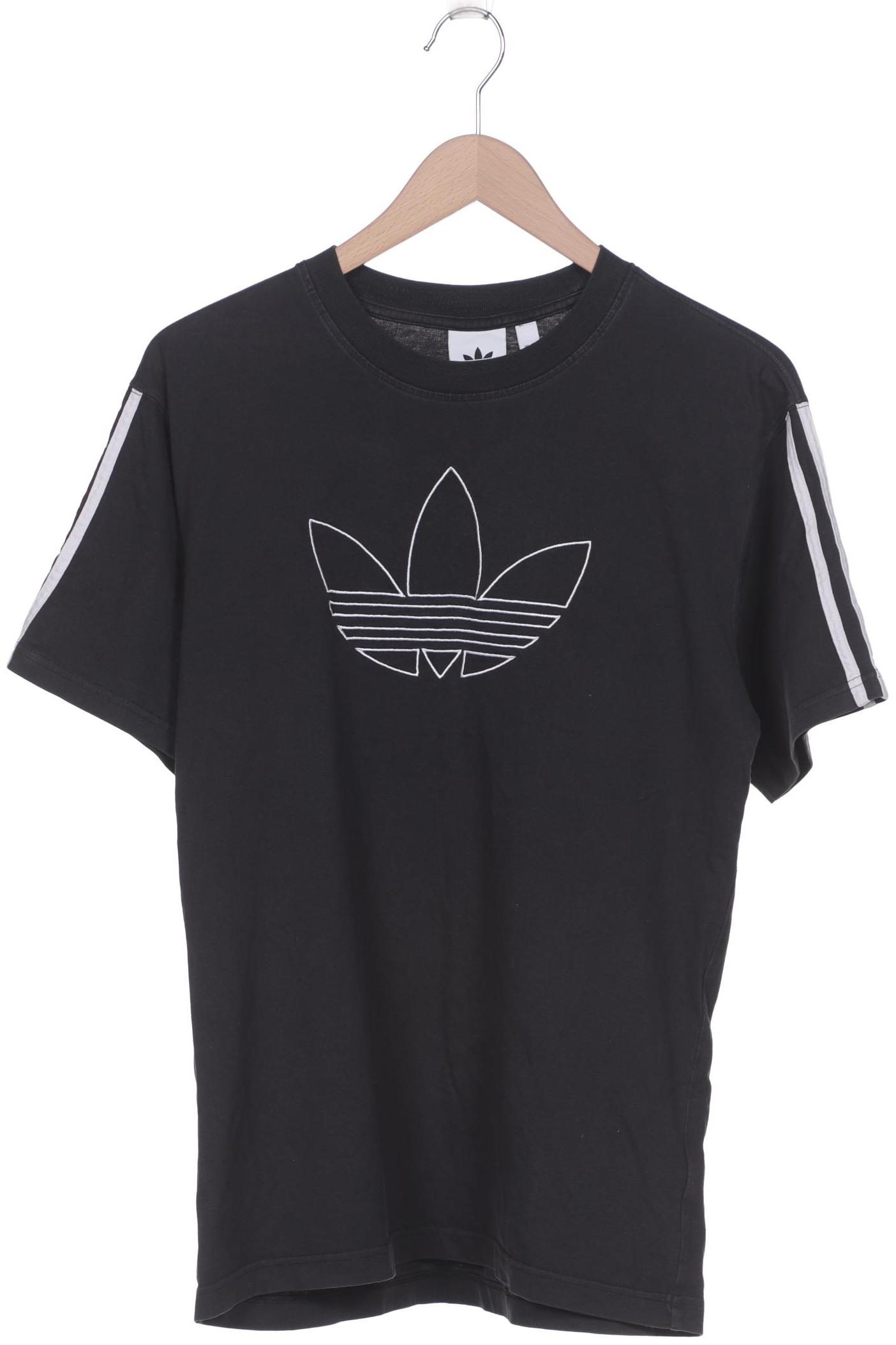 

adidas Originals Herren T-Shirt, schwarz