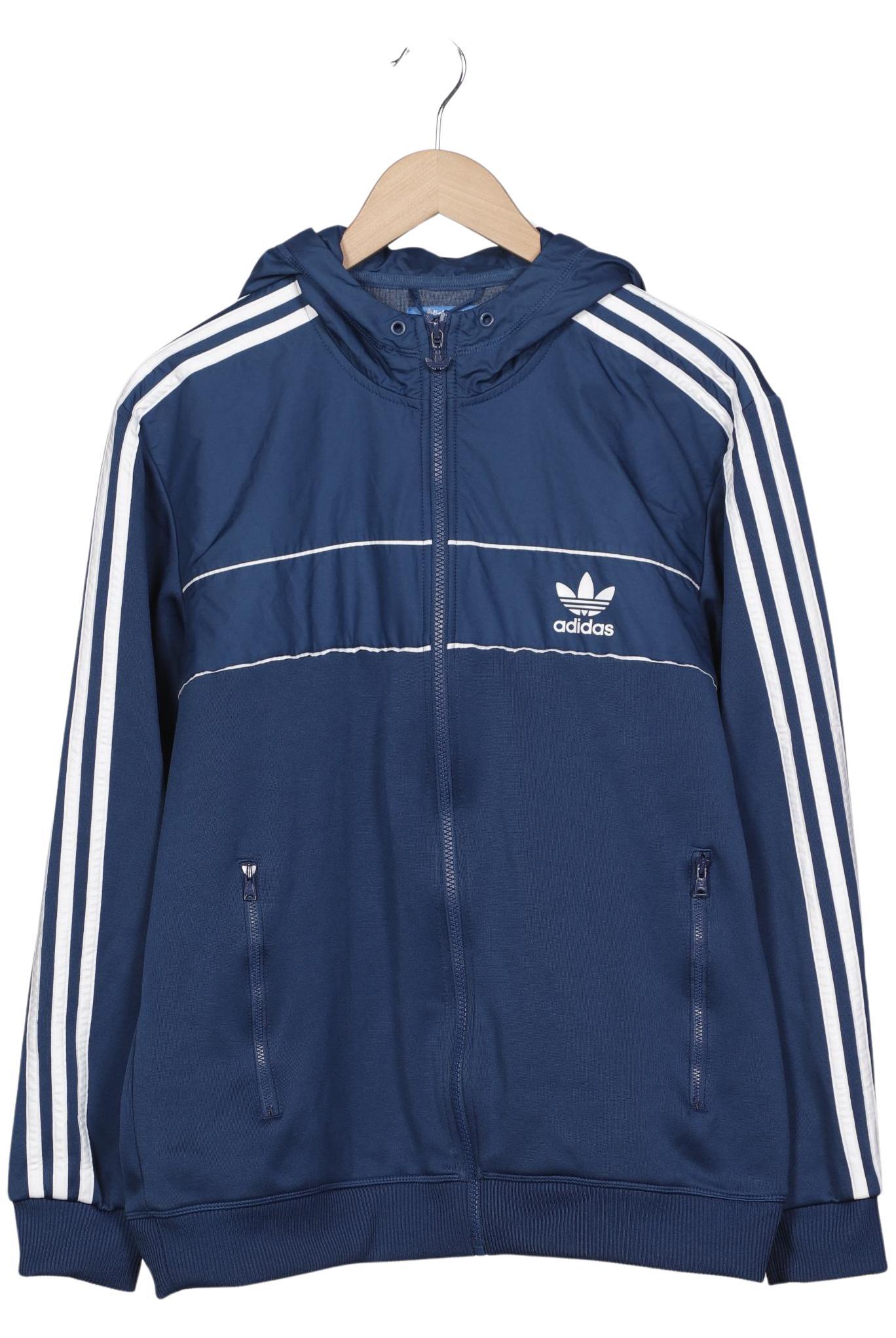 

adidas Originals Herren Sweatshirt, marineblau, Gr. 52