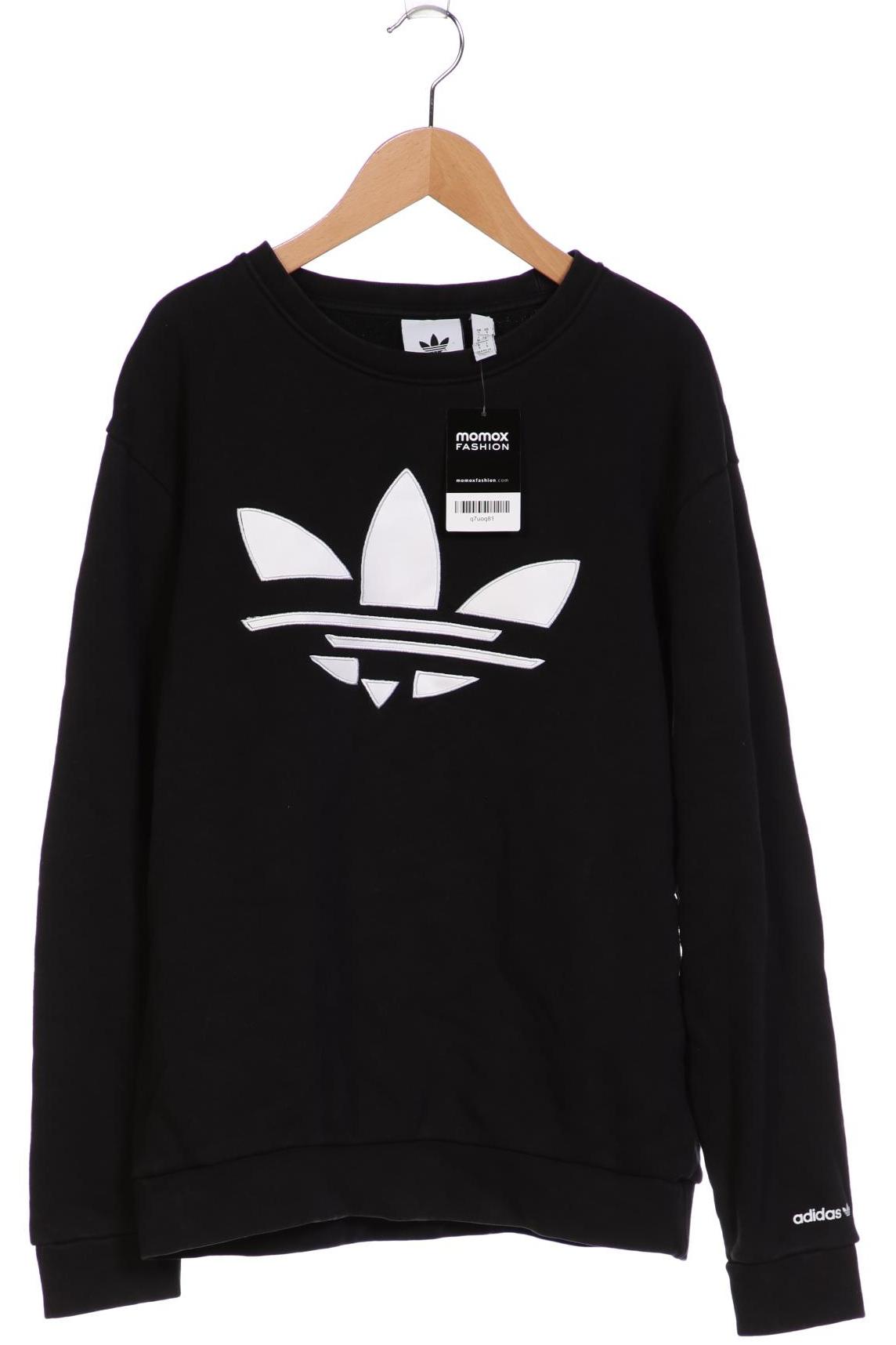 

adidas Originals Herren Sweatshirt, schwarz, Gr. 46