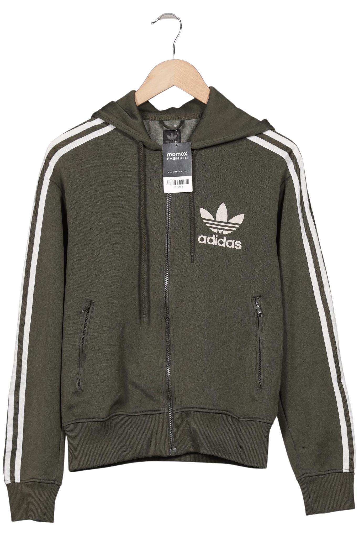 

adidas Originals Herren Kapuzenpullover, grün, Gr. 46
