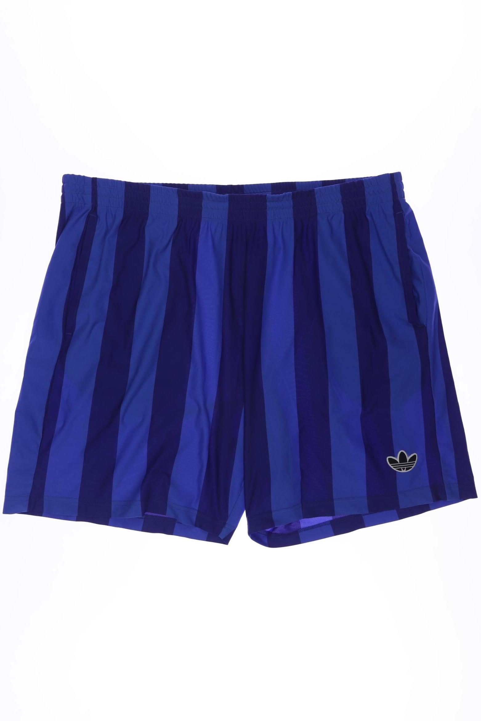 

adidas Originals Herren Shorts, blau, Gr. 54