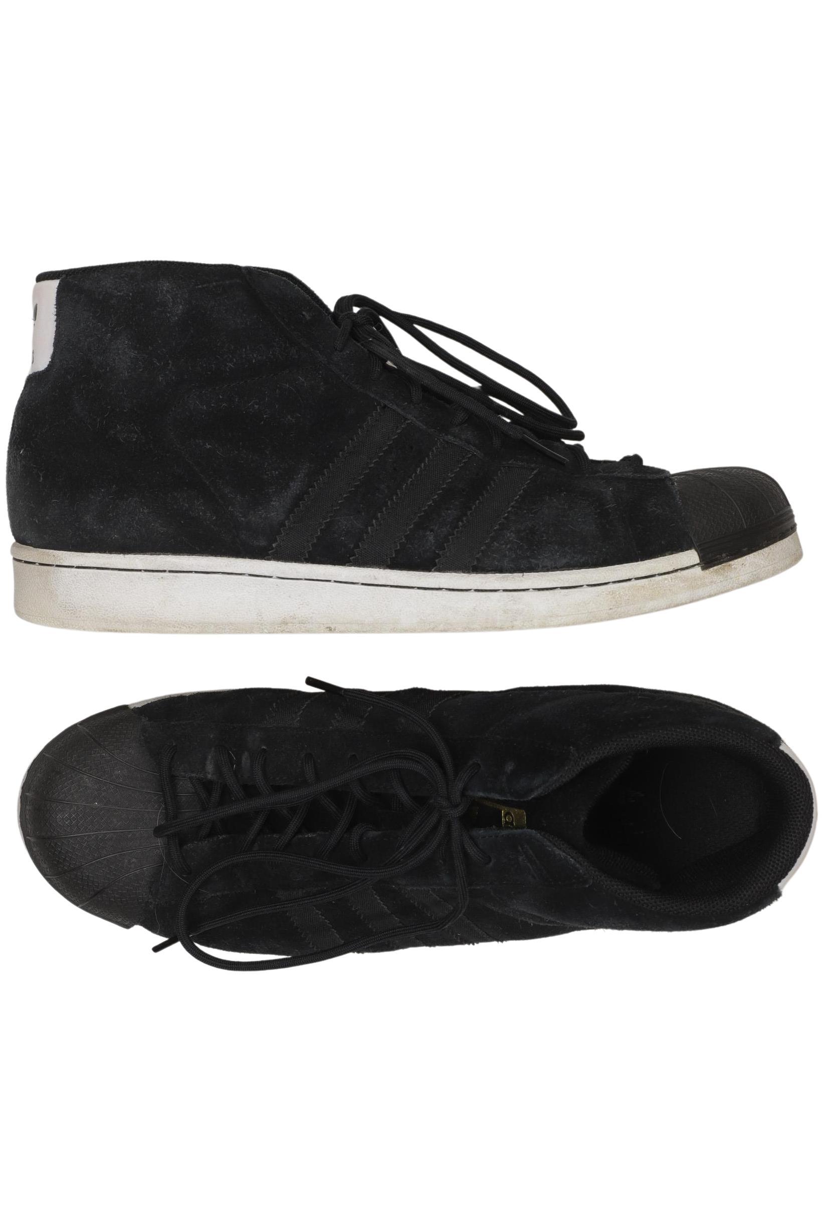 

adidas Originals Herren Sneakers, schwarz, Gr. 10.5