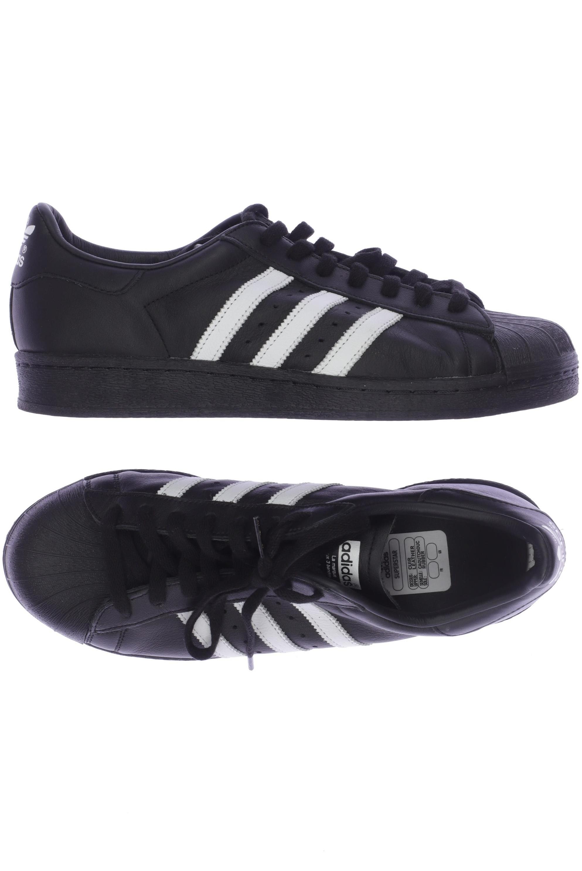 

adidas Originals Herren Sneakers, schwarz, Gr. 10.5