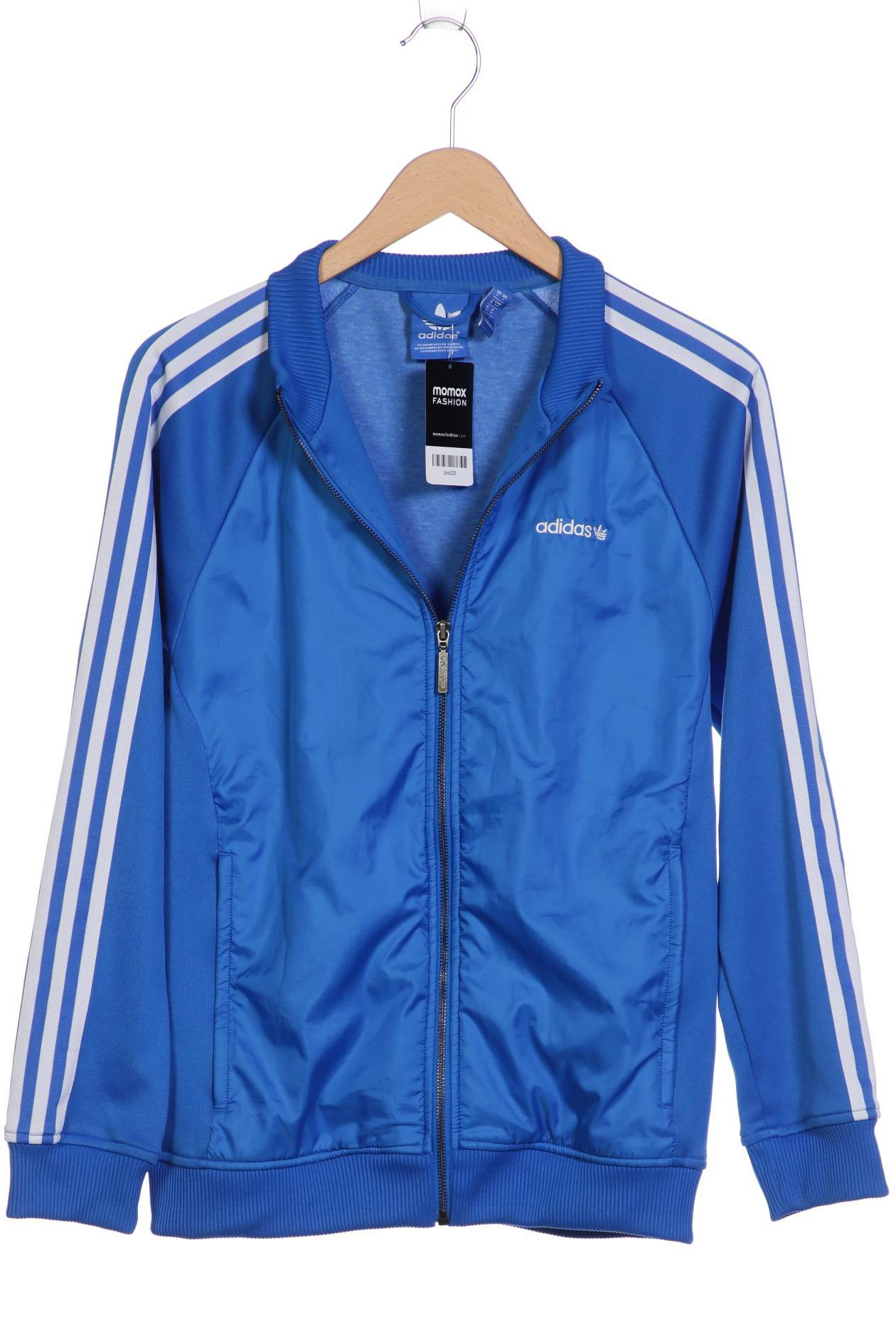 

adidas Originals Herren Jacke, blau, Gr. 46