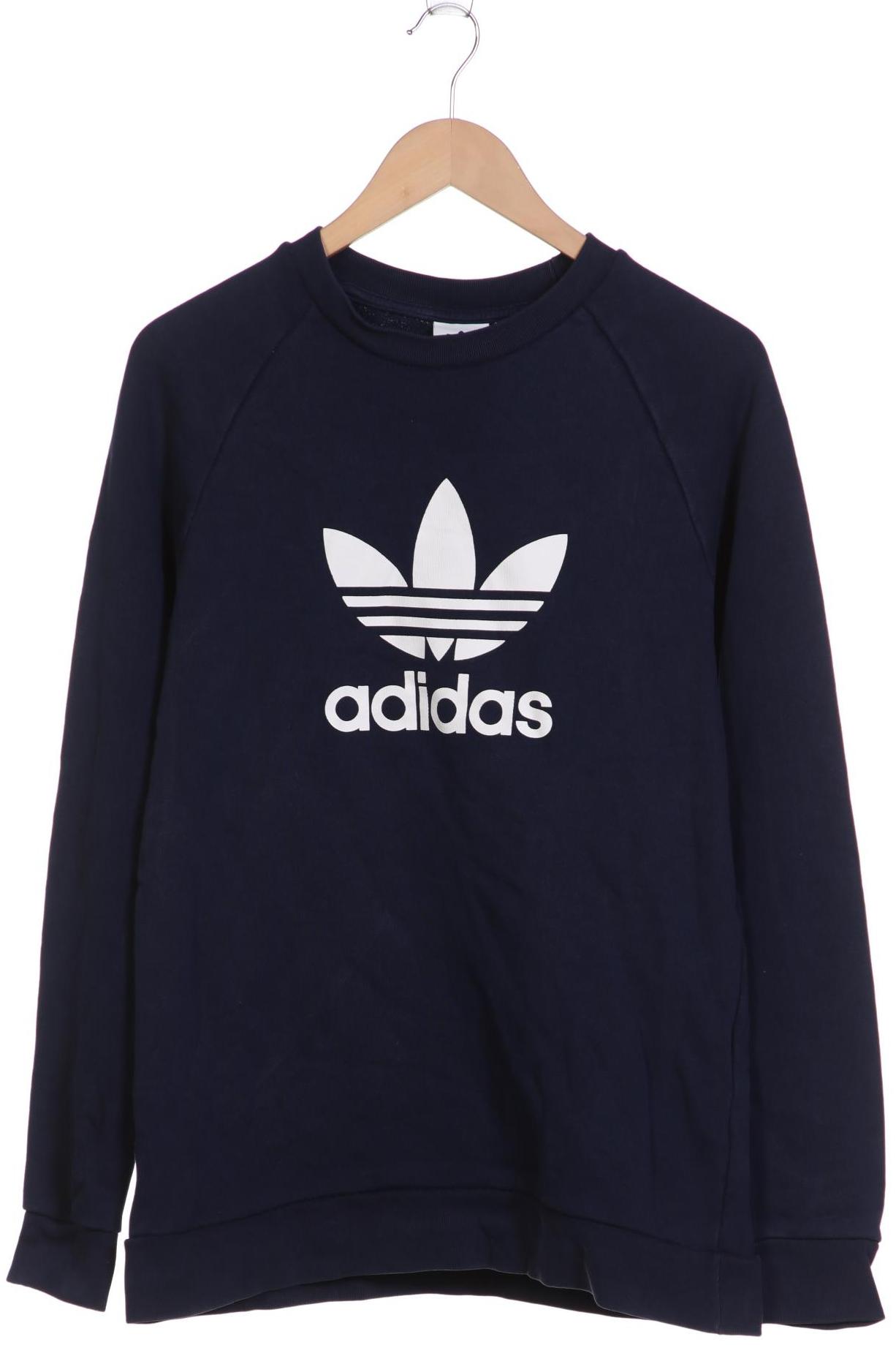 

adidas Originals Herren Sweatshirt, marineblau